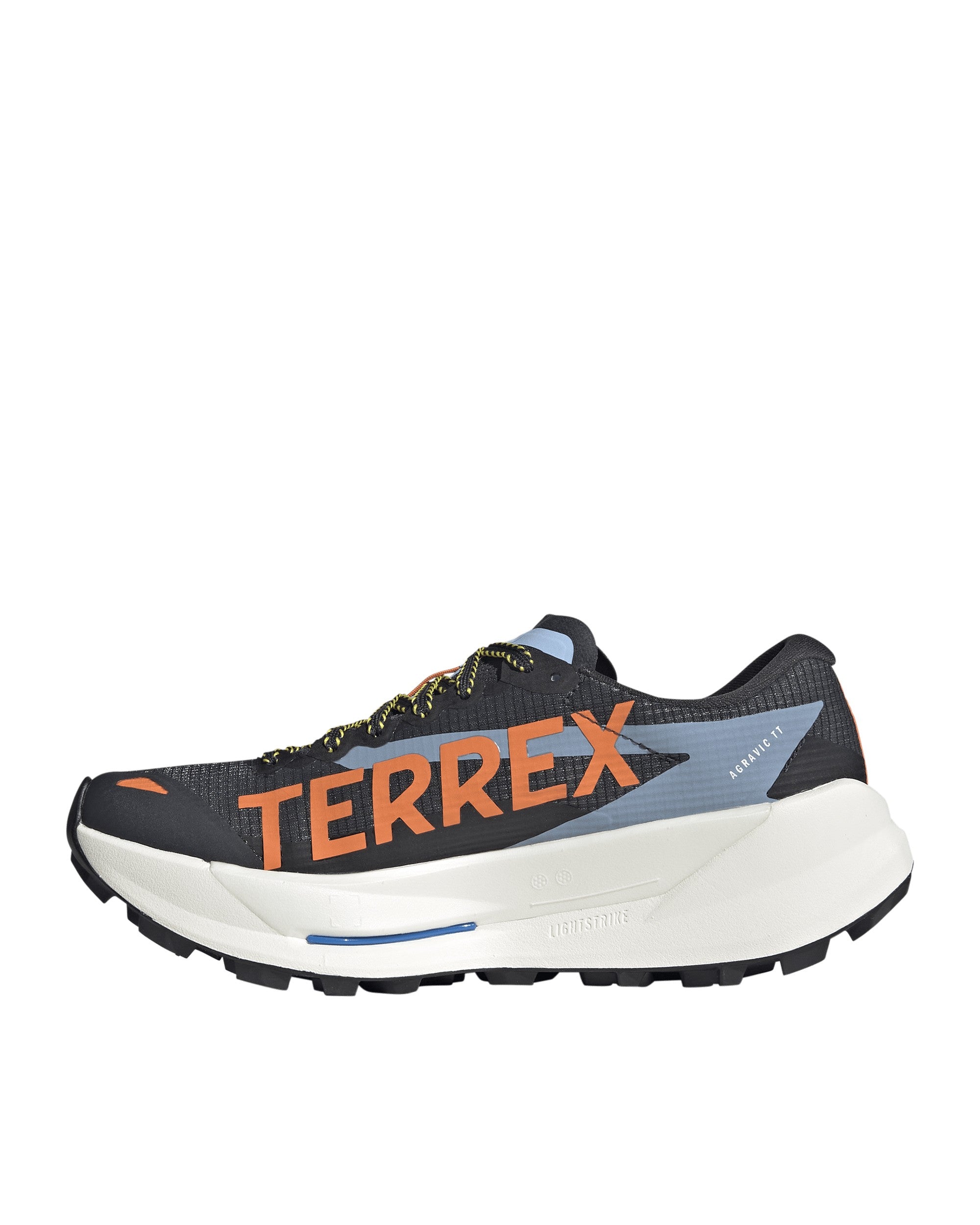 Terrex Agravic TT Womens - Core Black/Carbon/Ray Blue