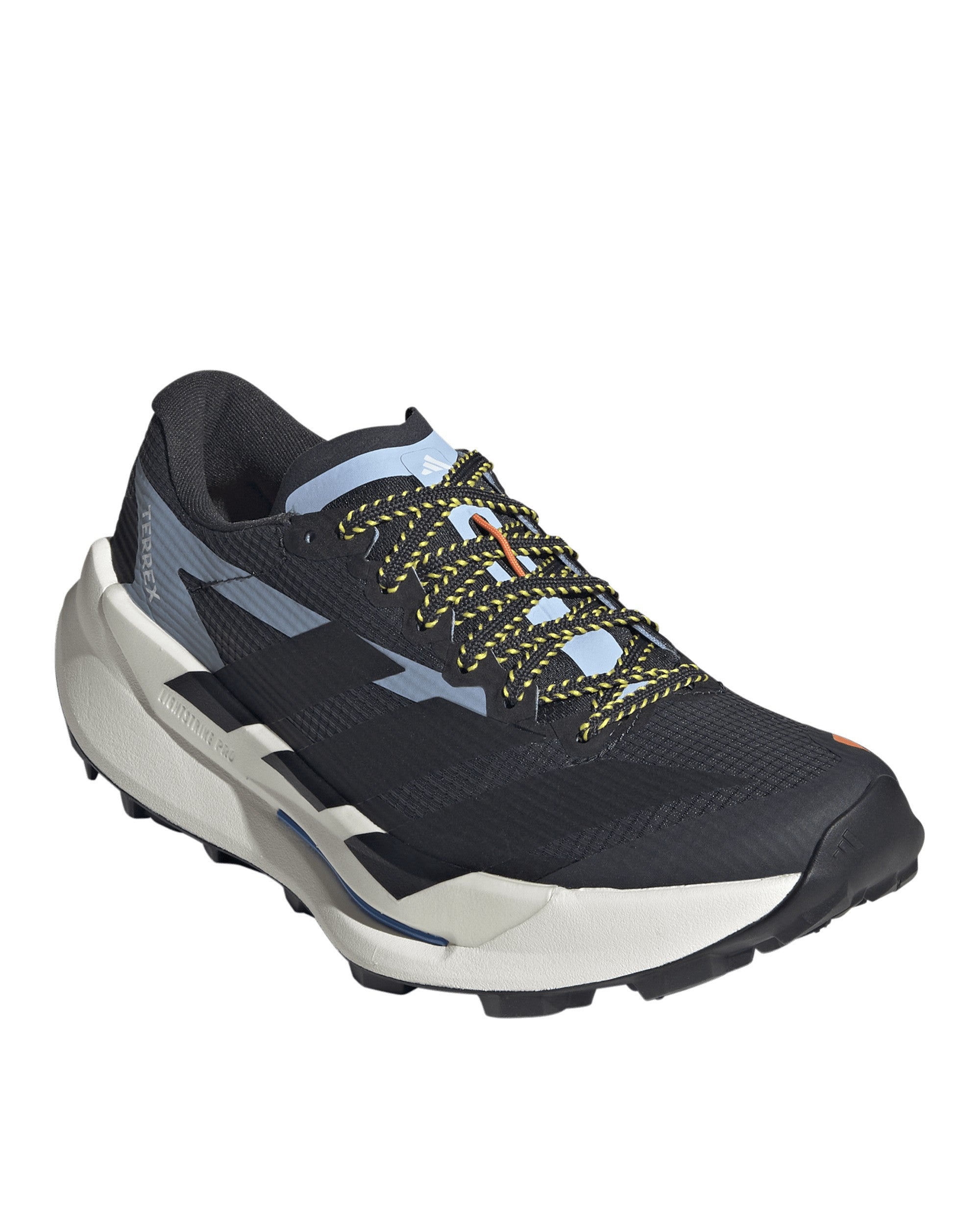 Terrex Agravic TT Womens - Core Black/Carbon/Ray Blue