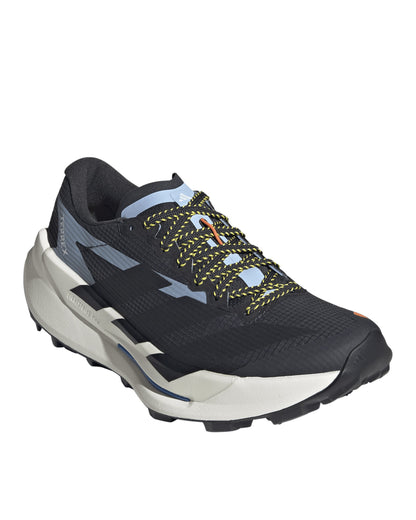 Terrex Agravic TT Womens - Core Black/Carbon/Ray Blue
