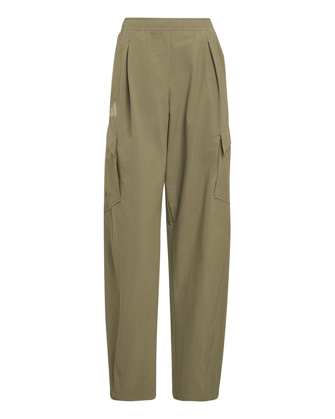 Cargo Pants Womens - Olive Strata