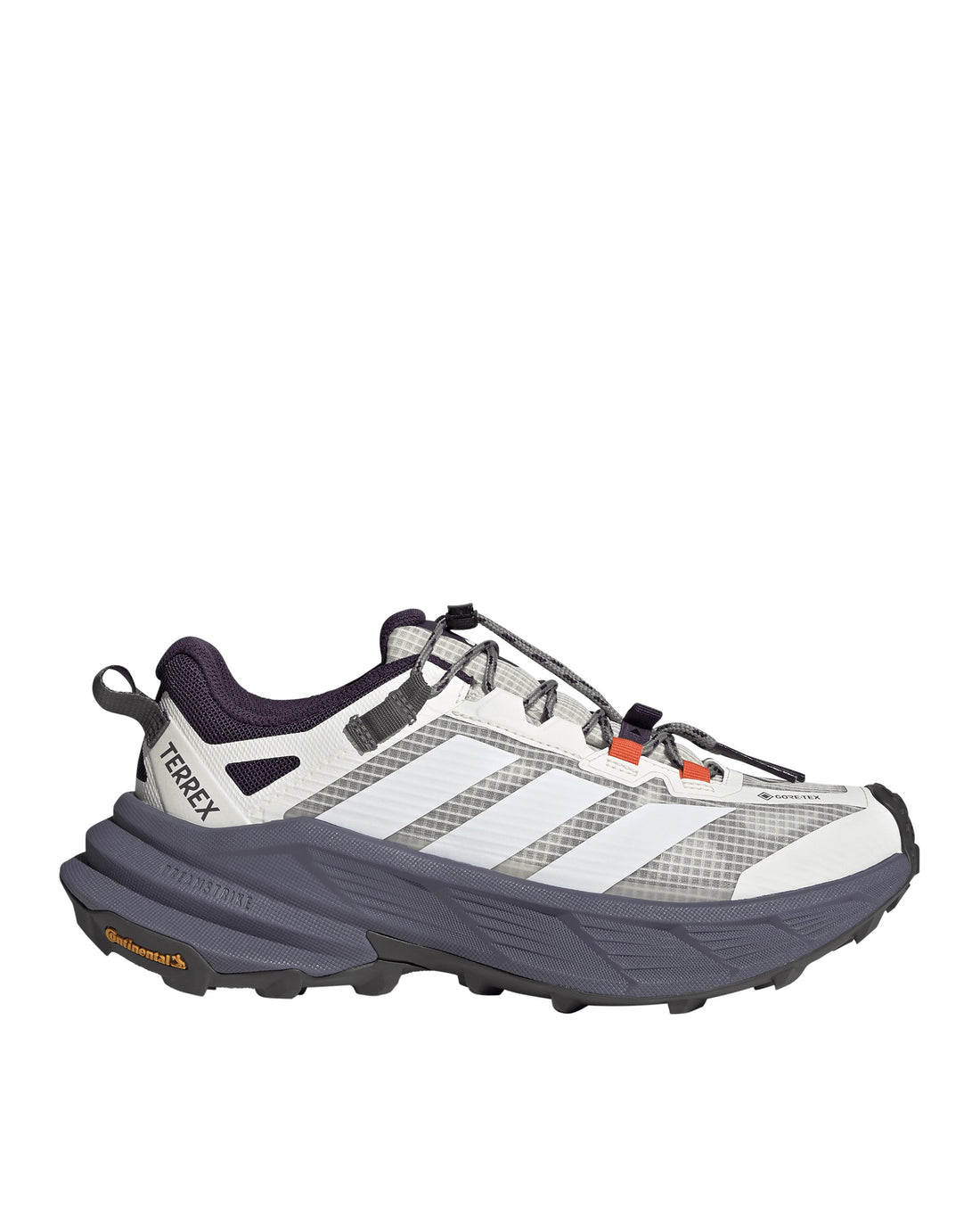 Freehiker SL GTX Womens - Chalk White/White/Grey Three