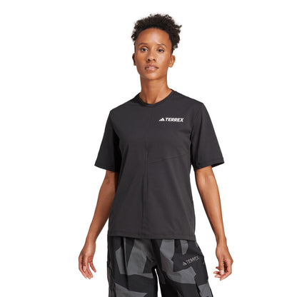 Multi Tee Womens - Black