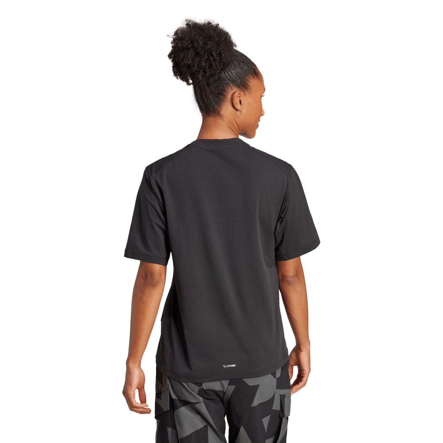 Multi Tee Womens - Black