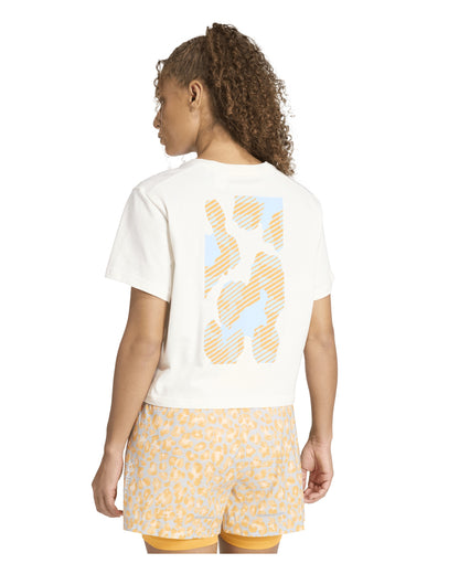 Multi Tee Meadow PackWomens - Off White