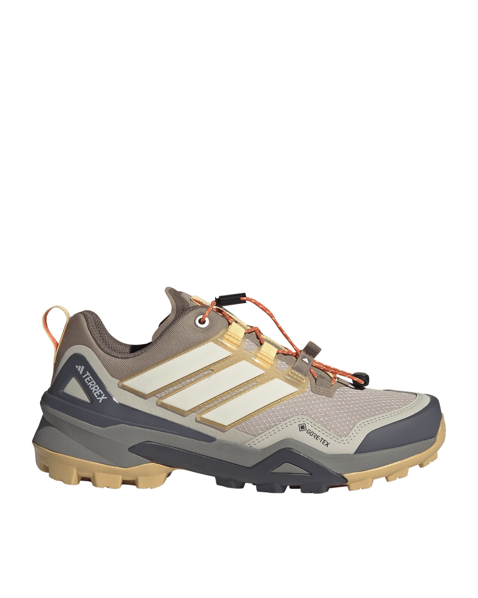 Skychaser GTX Womens - Wonder Taupe/Off White/Ice Tangerine