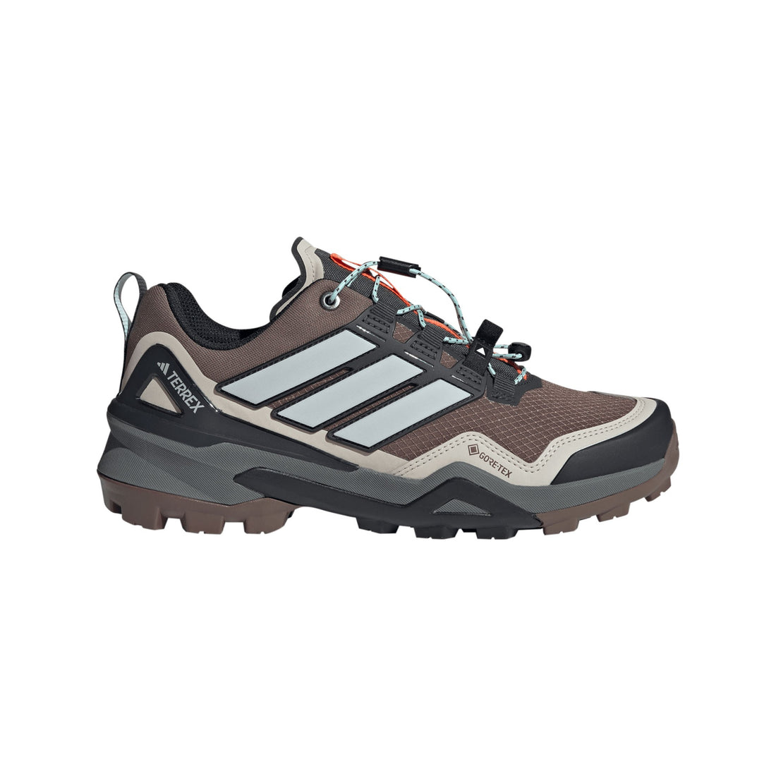 Terrex Skychaser GTX Womens  - Earth Strata/Grey One/Semi Flash Aqua
