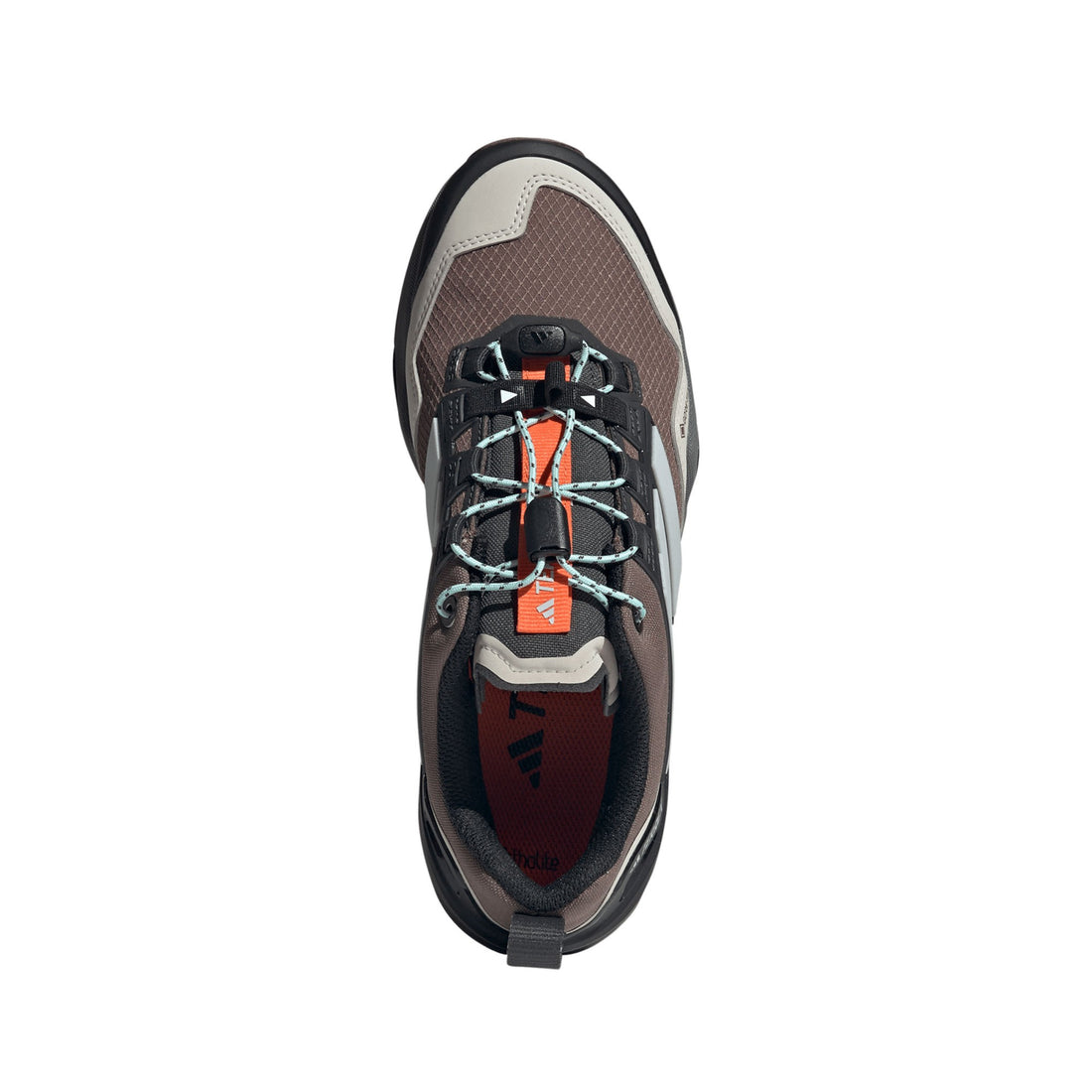 Terrex Skychaser GTX Womens  - Earth Strata/Grey One/Semi Flash Aqua