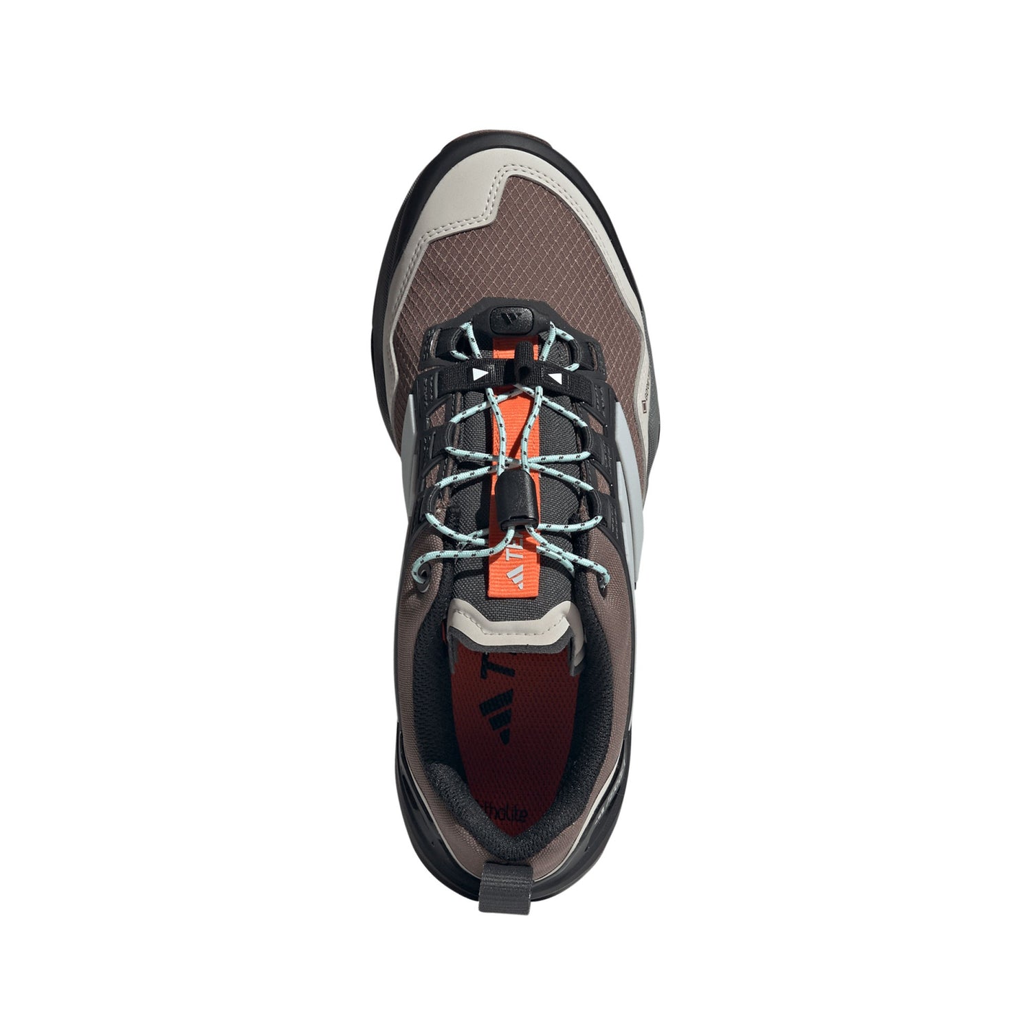 Terrex Skychaser GTX Womens  - Earth Strata/Grey One/Semi Flash Aqua
