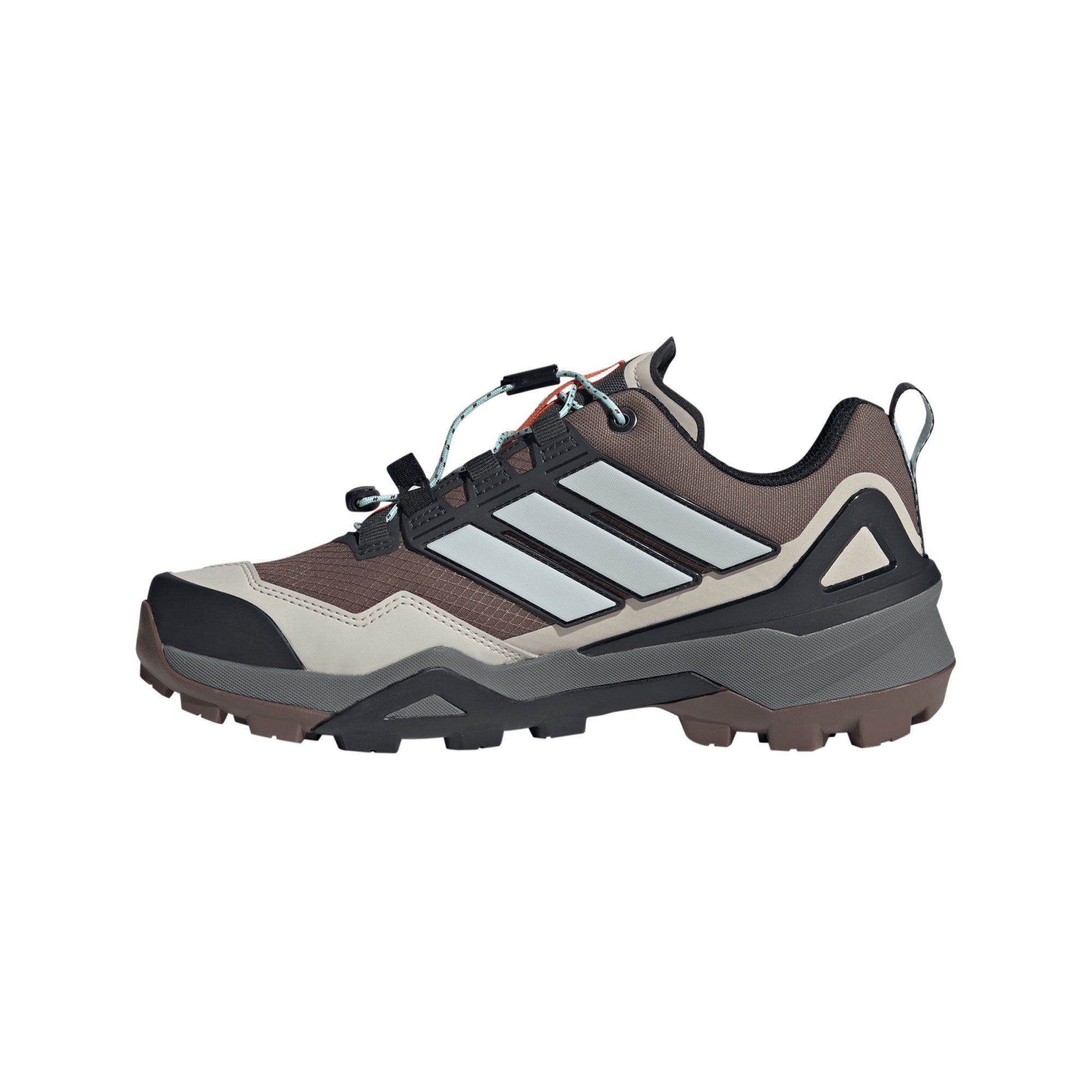 Terrex Skychaser GTX Womens  - Earth Strata/Grey One/Semi Flash Aqua