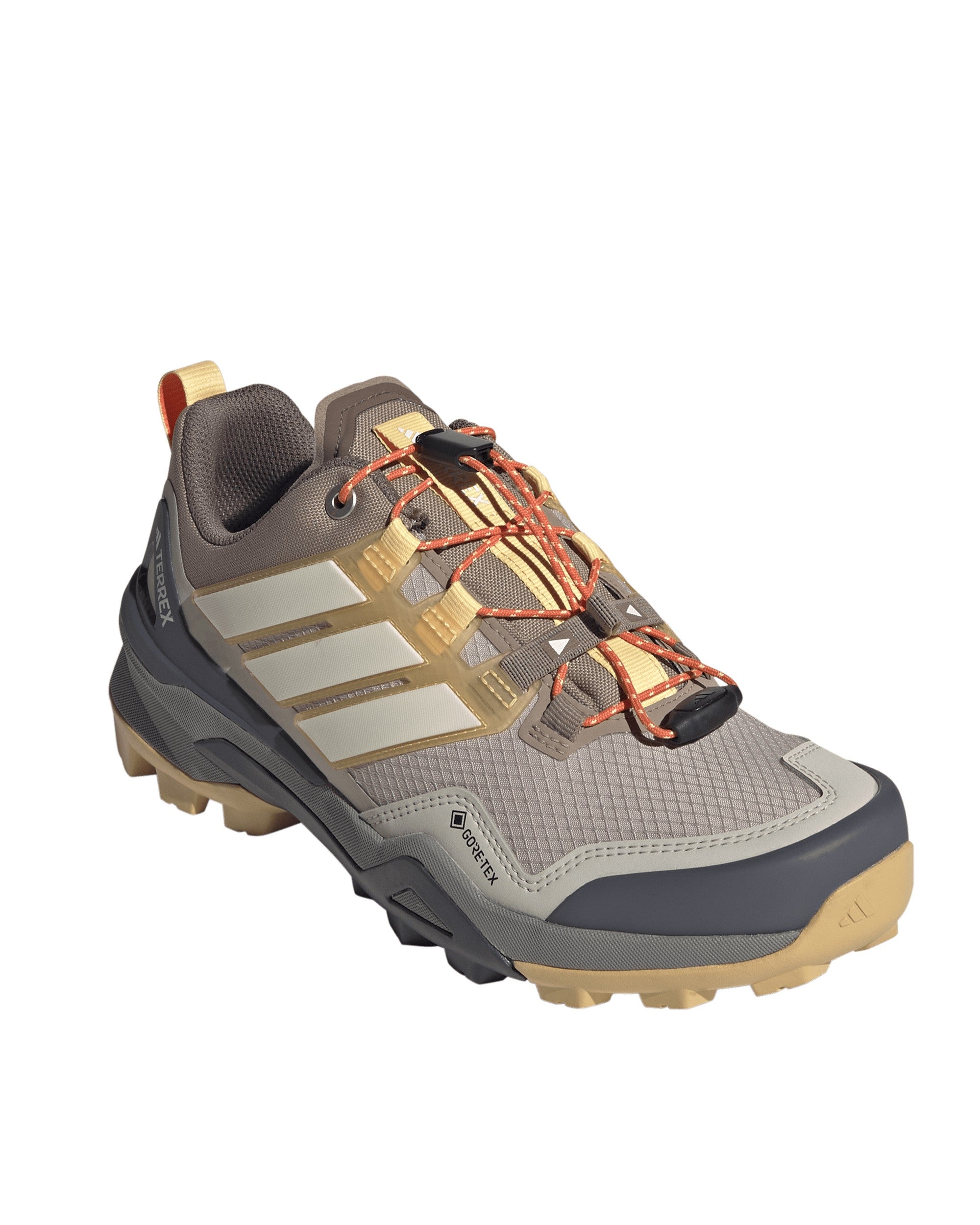 Skychaser GTX Womens - Wonder Taupe/Off White/Ice Tangerine