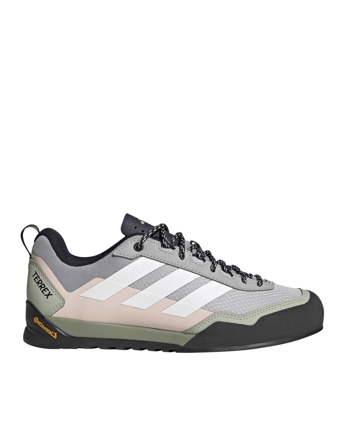 Skychaser Solo 3 Womens - Off White/Legend Ink/Halo Green