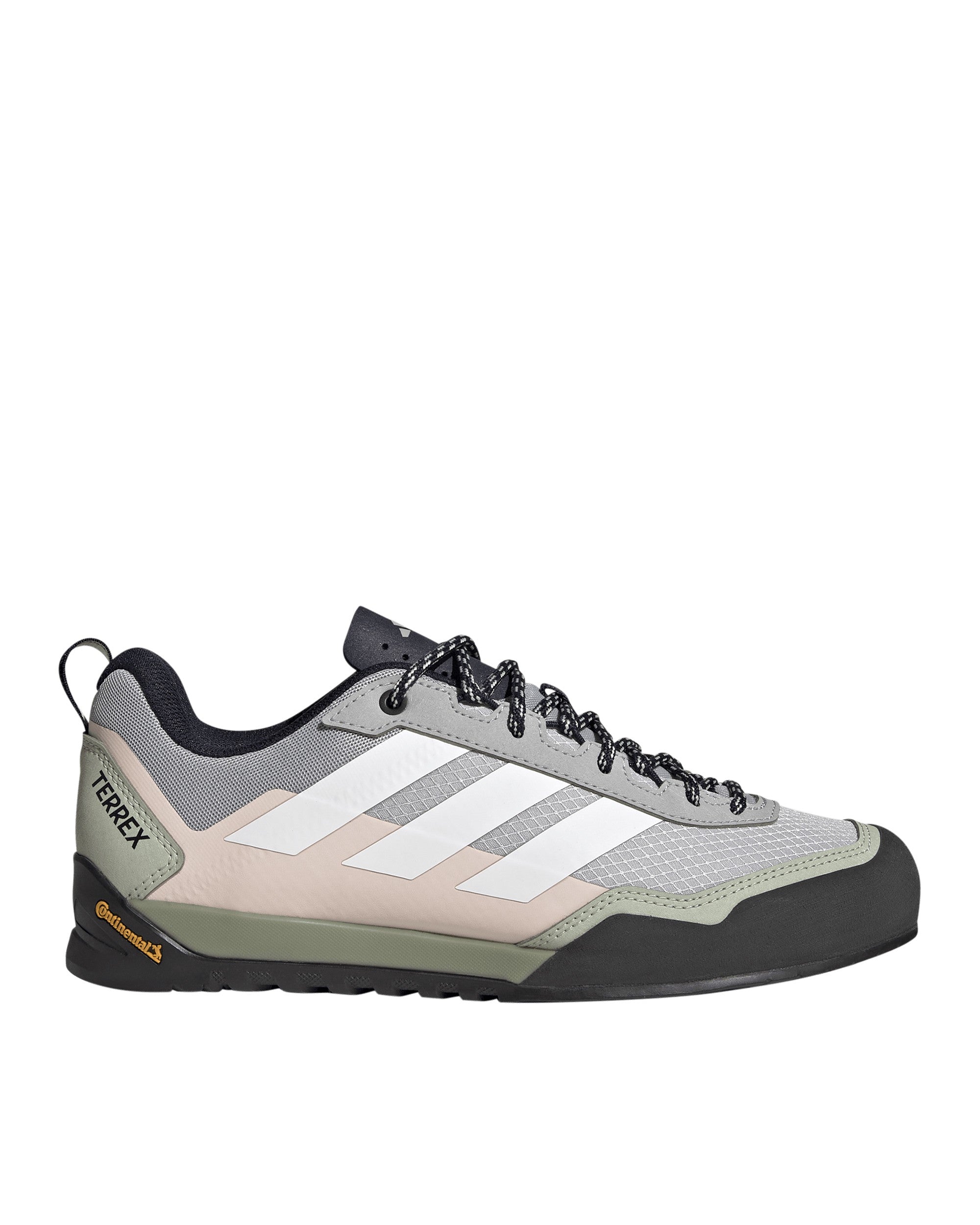 Skychaser Solo 3 Womens - Off White/Legend Ink/Halo Green