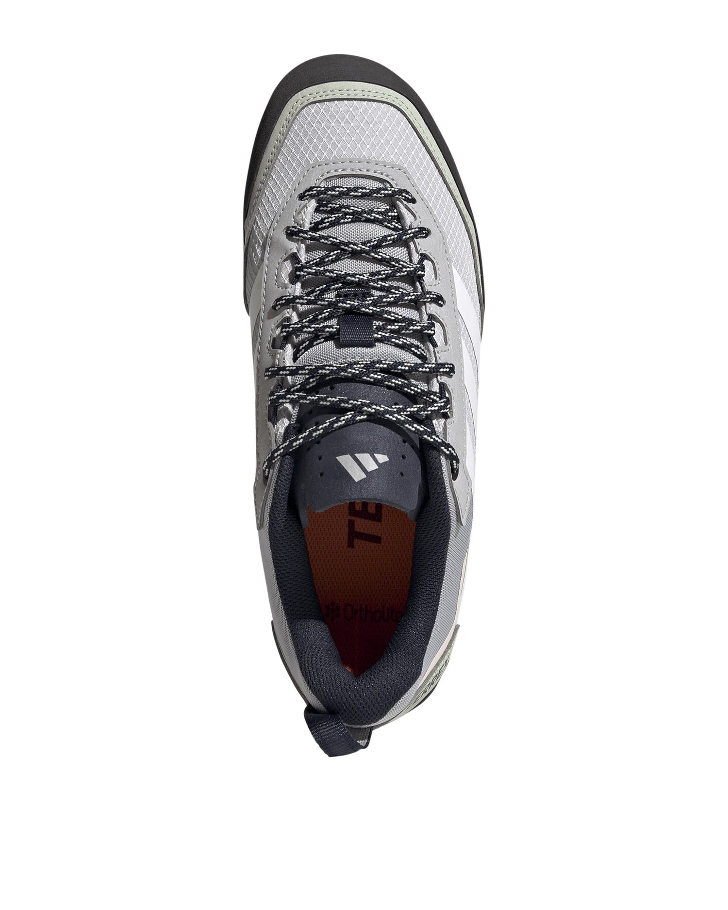 Skychaser Solo 3 Womens - Off White/Legend Ink/Halo Green