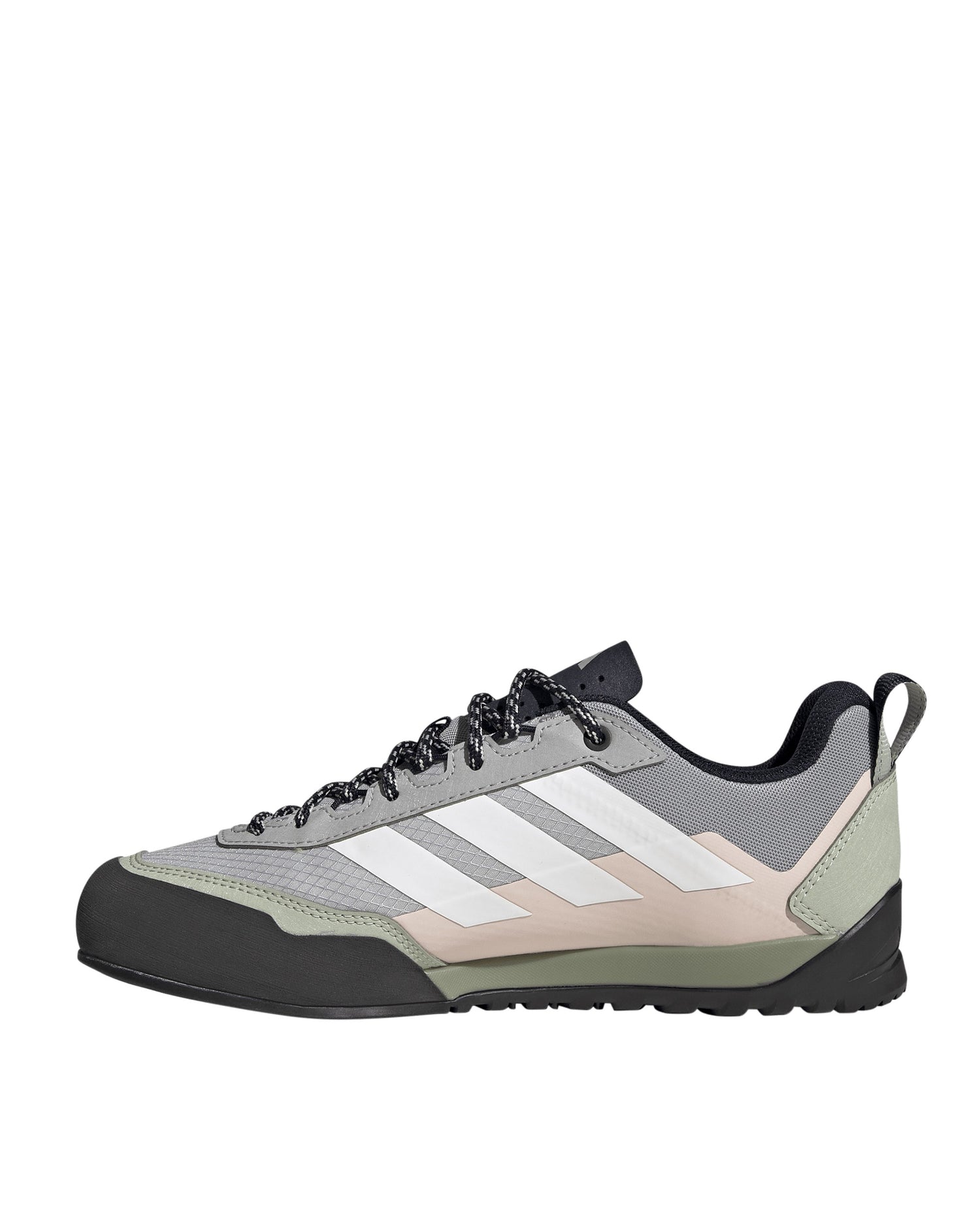 Skychaser Solo 3 Womens - Off White/Legend Ink/Halo Green