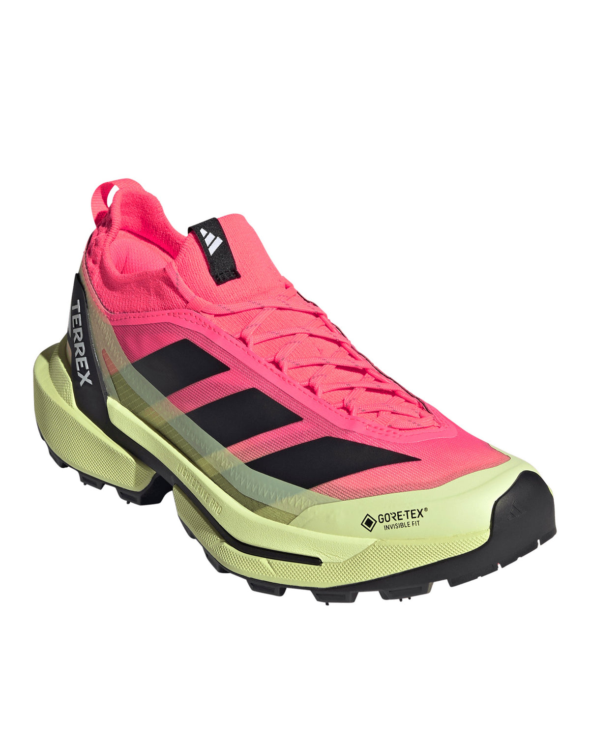 Terrex Skychaser Ultra GTX Womens - Solar Turbo/Frozen Lemon