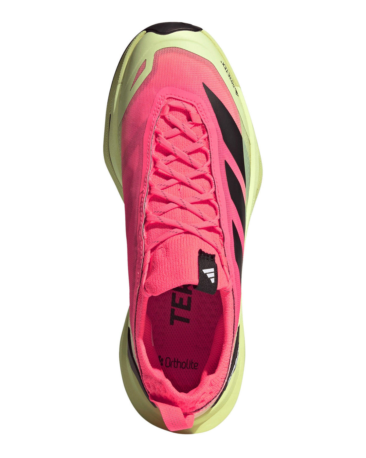 Terrex Skychaser Ultra GTX Womens - Solar Turbo/Frozen Lemon