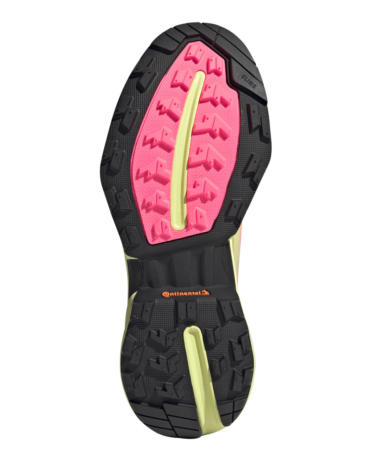 Terrex Skychaser Ultra GTX Womens - Solar Turbo/Frozen Lemon