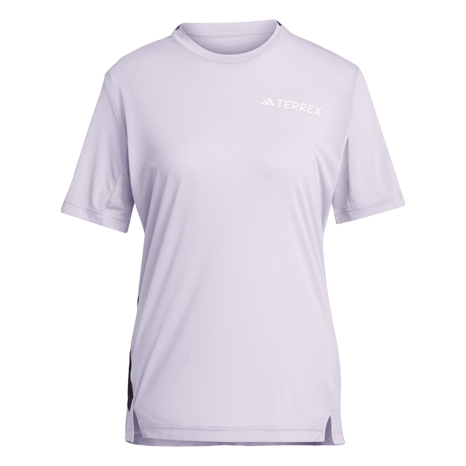 Adidas Terrex - Xperior Tee Womens - Silver Dawn JN8145