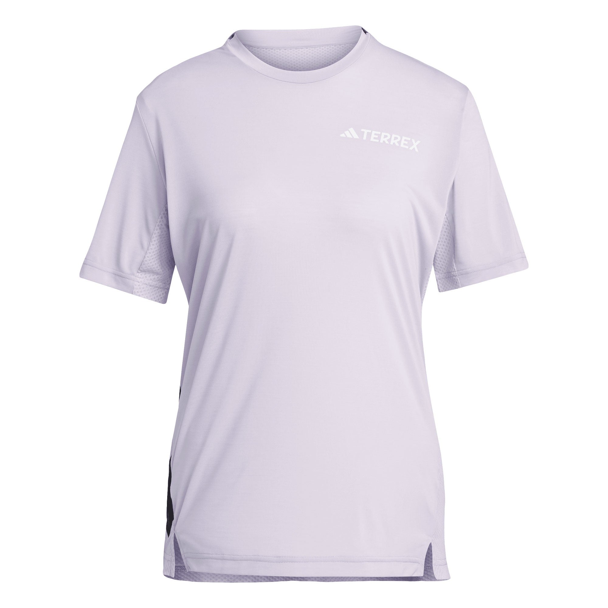 Adidas Terrex - Xperior Tee Womens - Silver Dawn JN8145