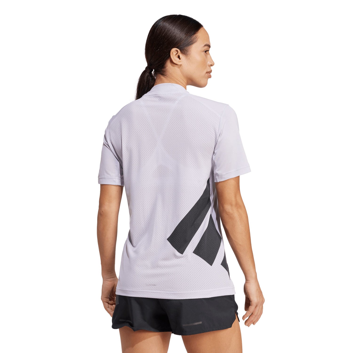 Adidas Terrex - Xperior Tee Womens - Silver Dawn JN8145