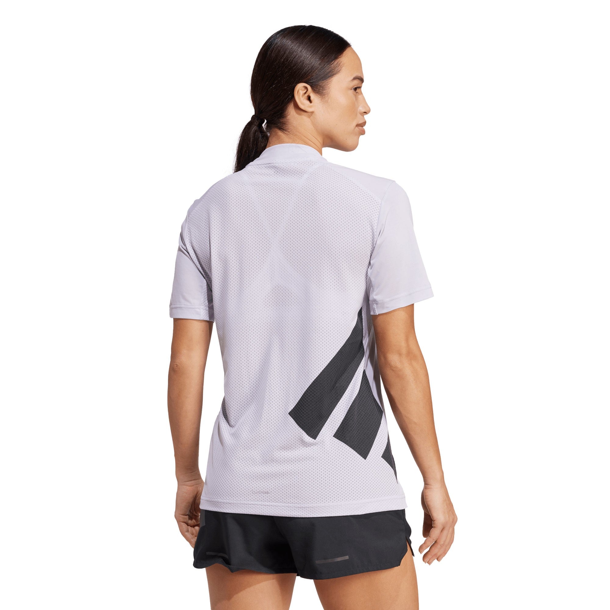Adidas Terrex - Xperior Tee Womens - Silver Dawn JN8145