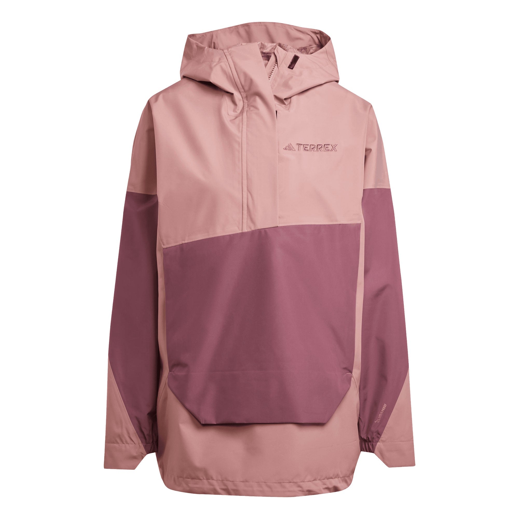 Xploric 2.5L Anorak Womens - Warm Clay