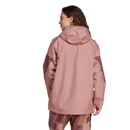 Xploric 2.5L Anorak Womens - Warm Clay