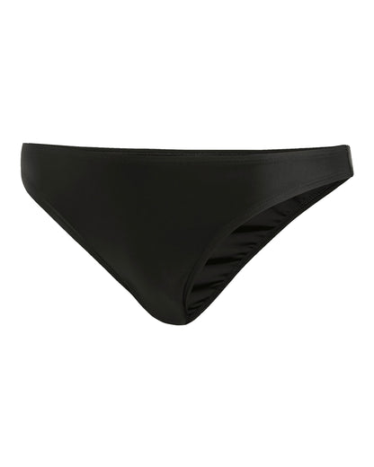 3-stripe V-Back Bikini Set Womens - Black/White