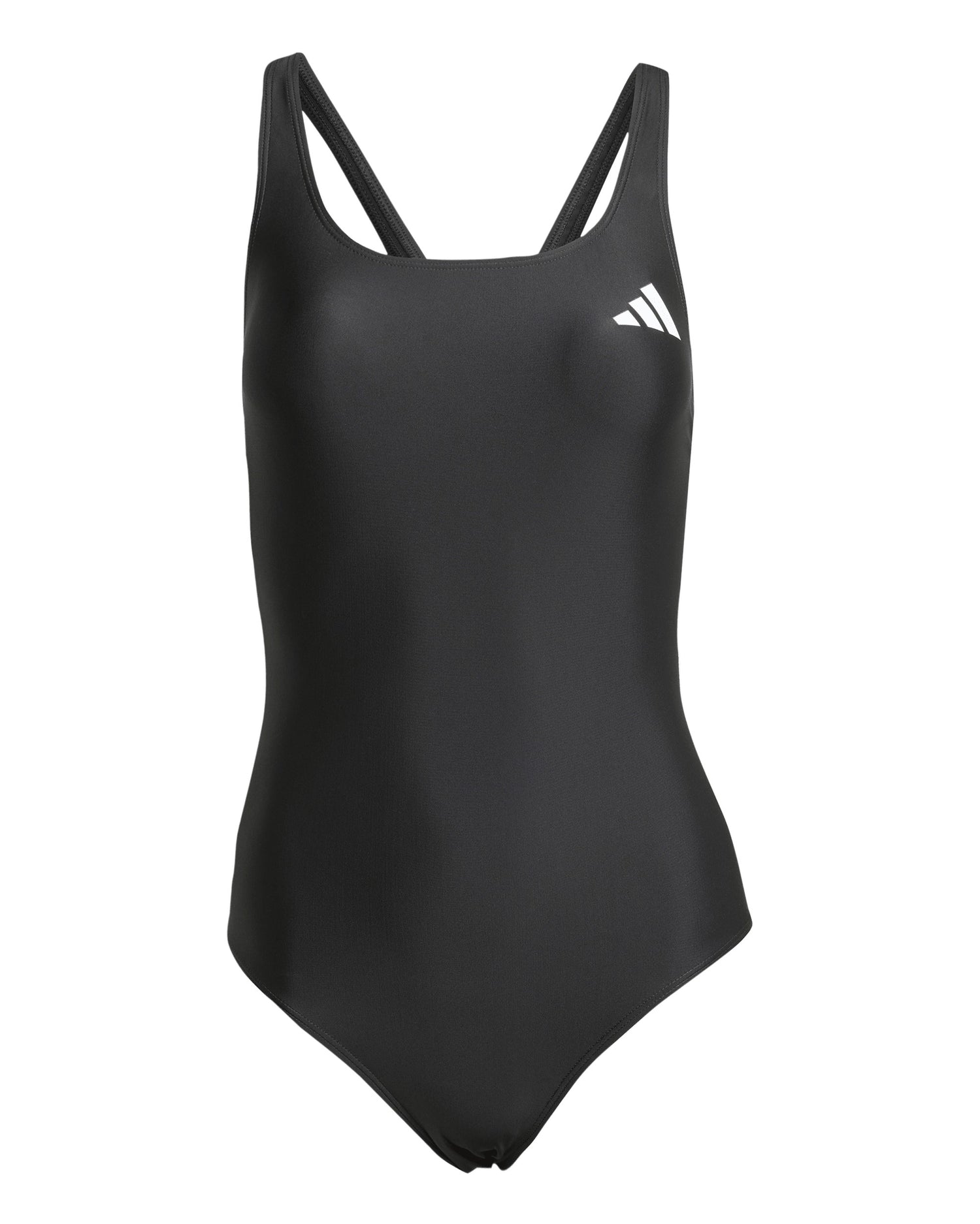 Essential V-Back Swimsuit - Black