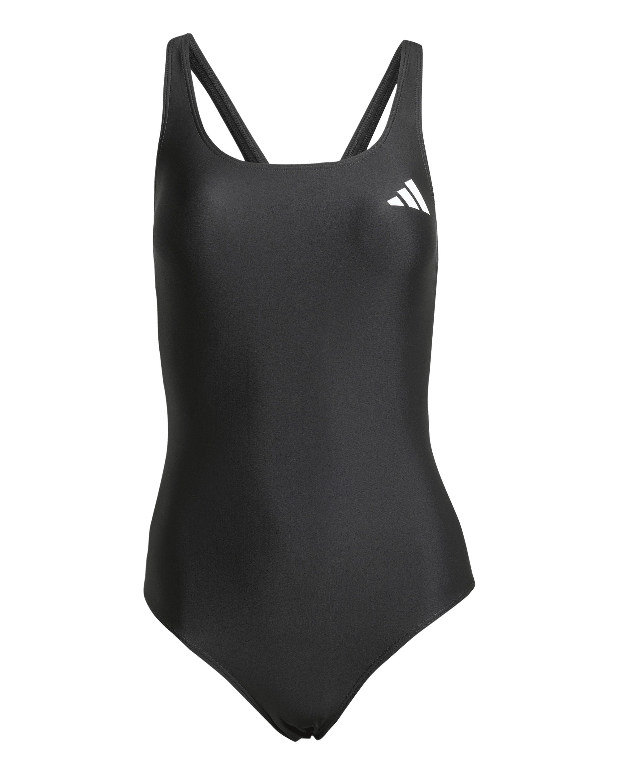 Essential V-Back Swimsuit - Black