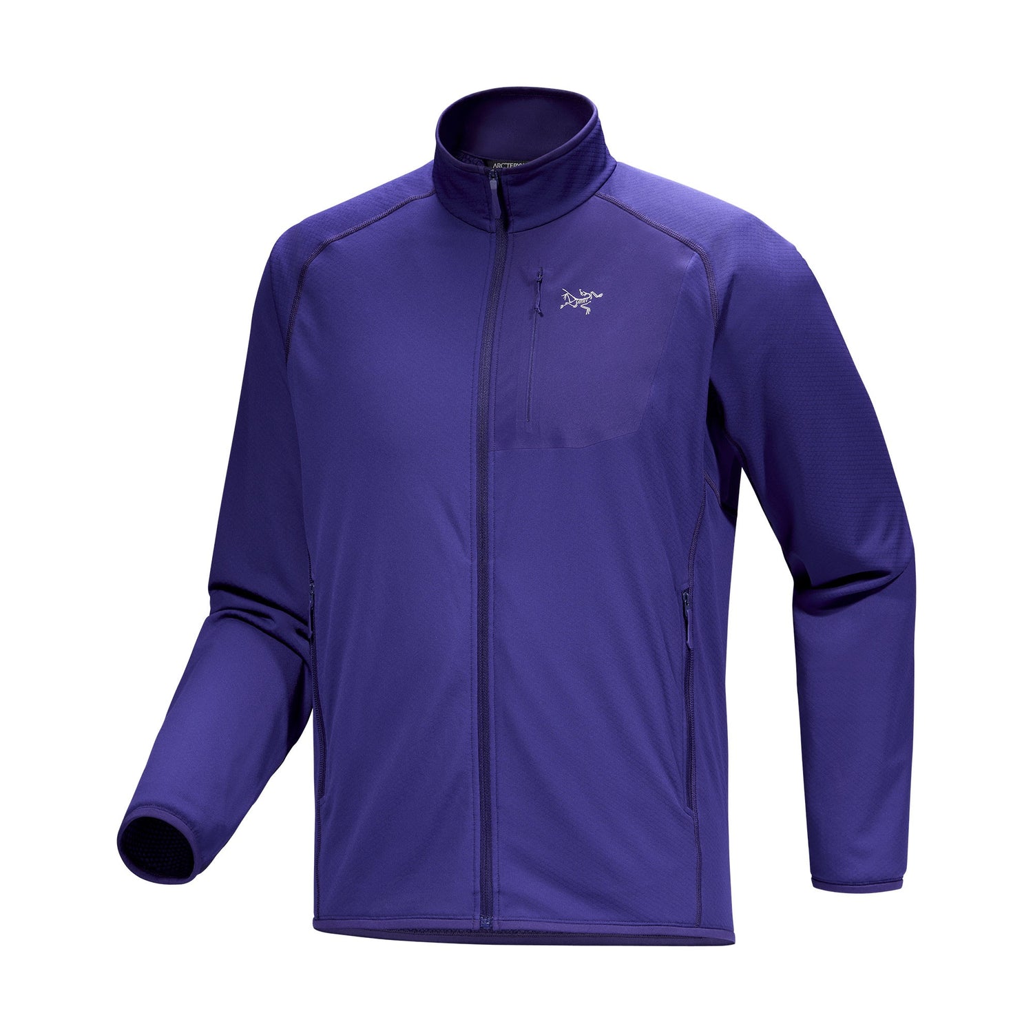 Delta Jacket Mens - Soulsonic