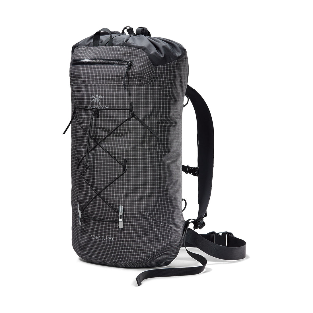 Alpha FL 30 Backpack - Black