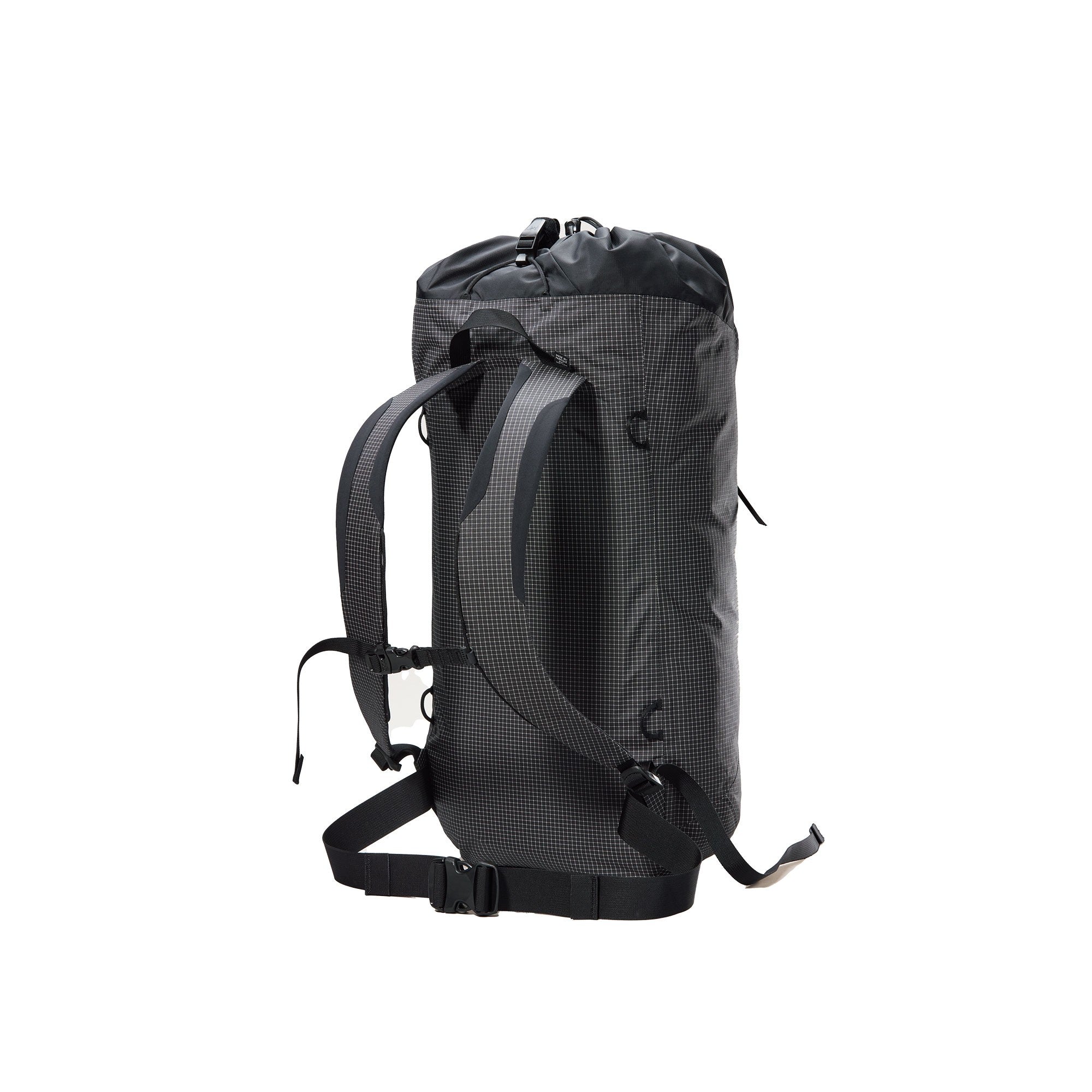 Alpha FL 30 Backpack - Black