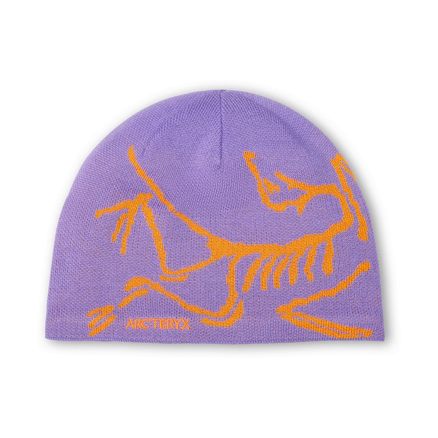 Bird Head Toque - Aster/Blaze