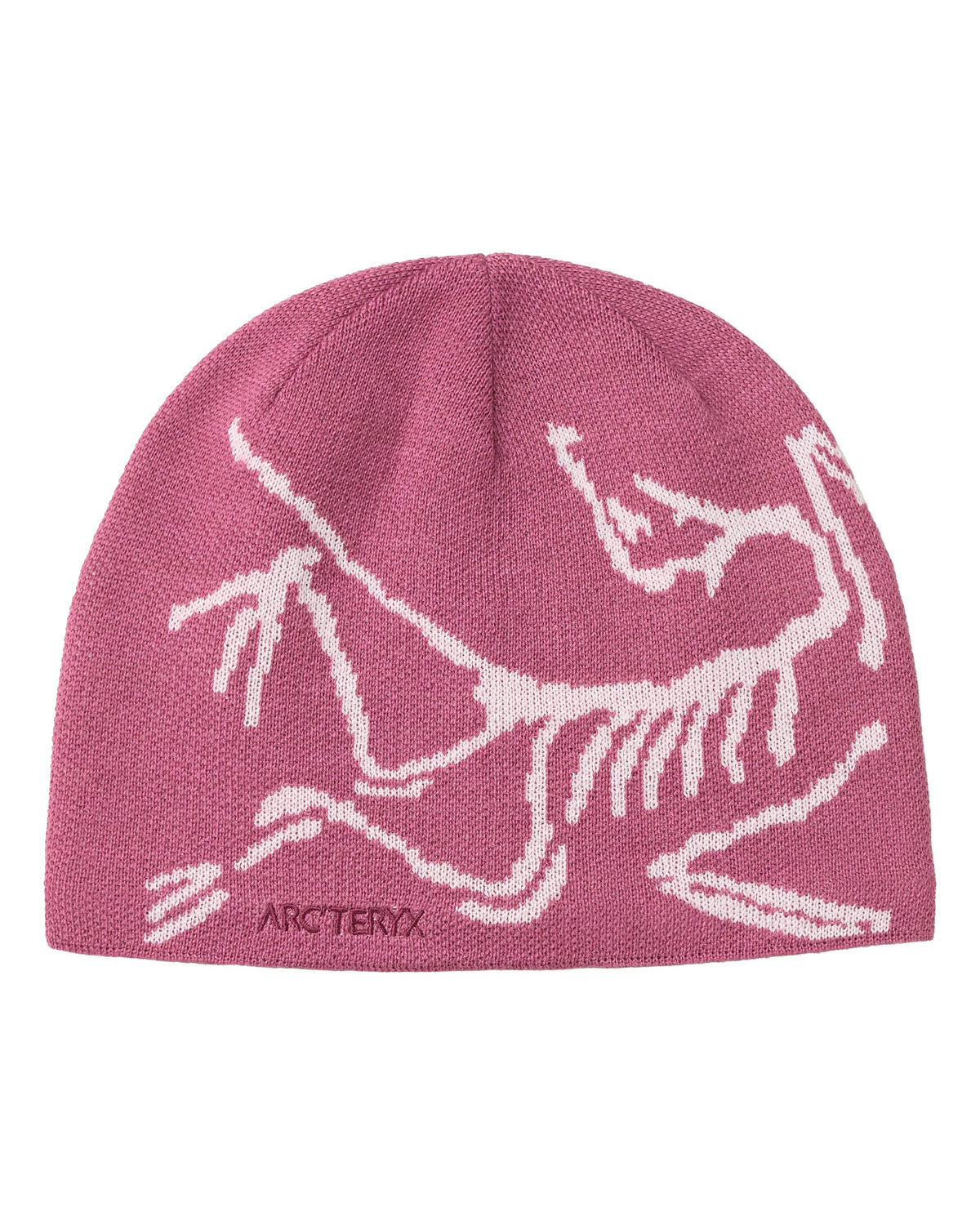 Bird Head Toque - Light Renegade/Rose