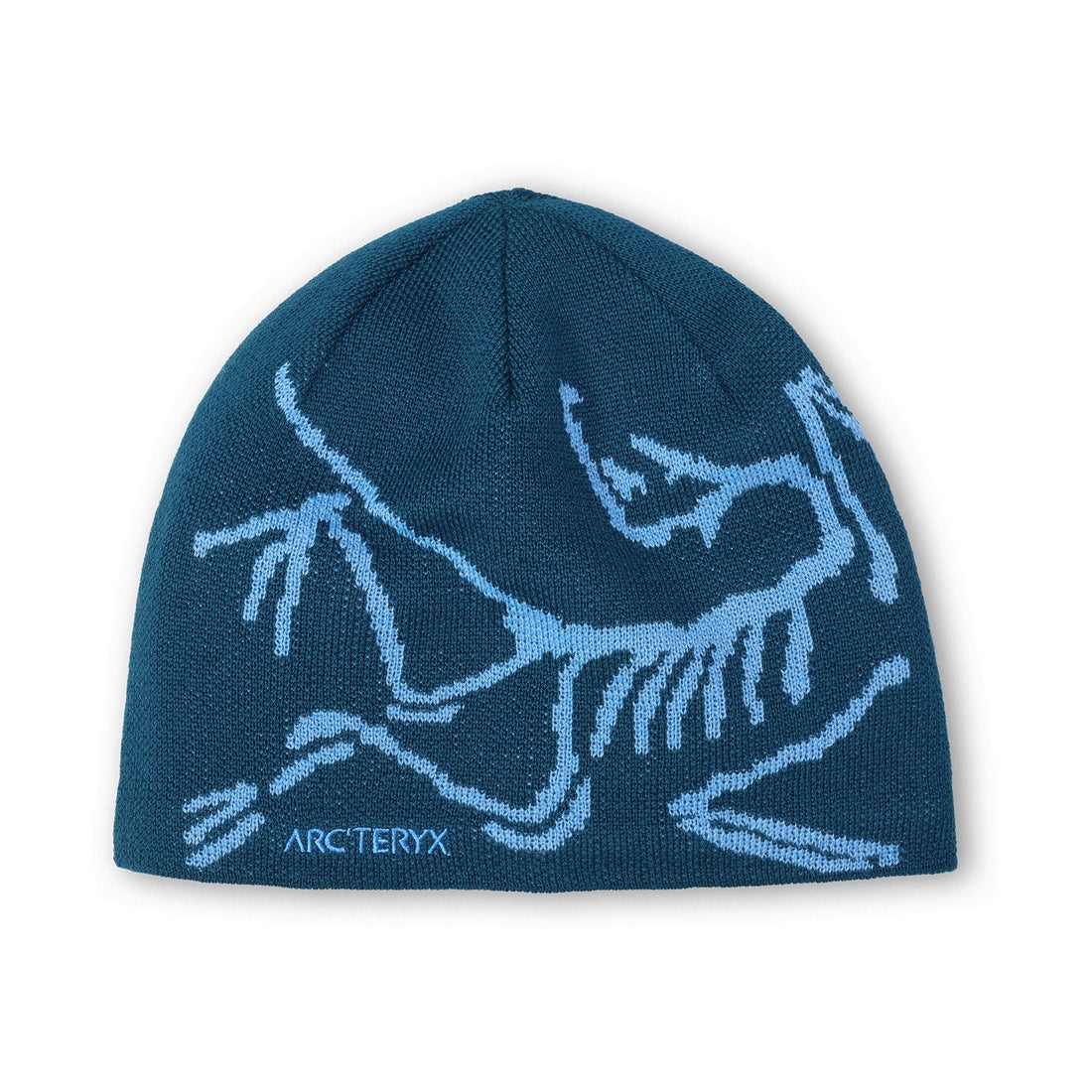 Bird Head Toque - Nightscape/Glacial
