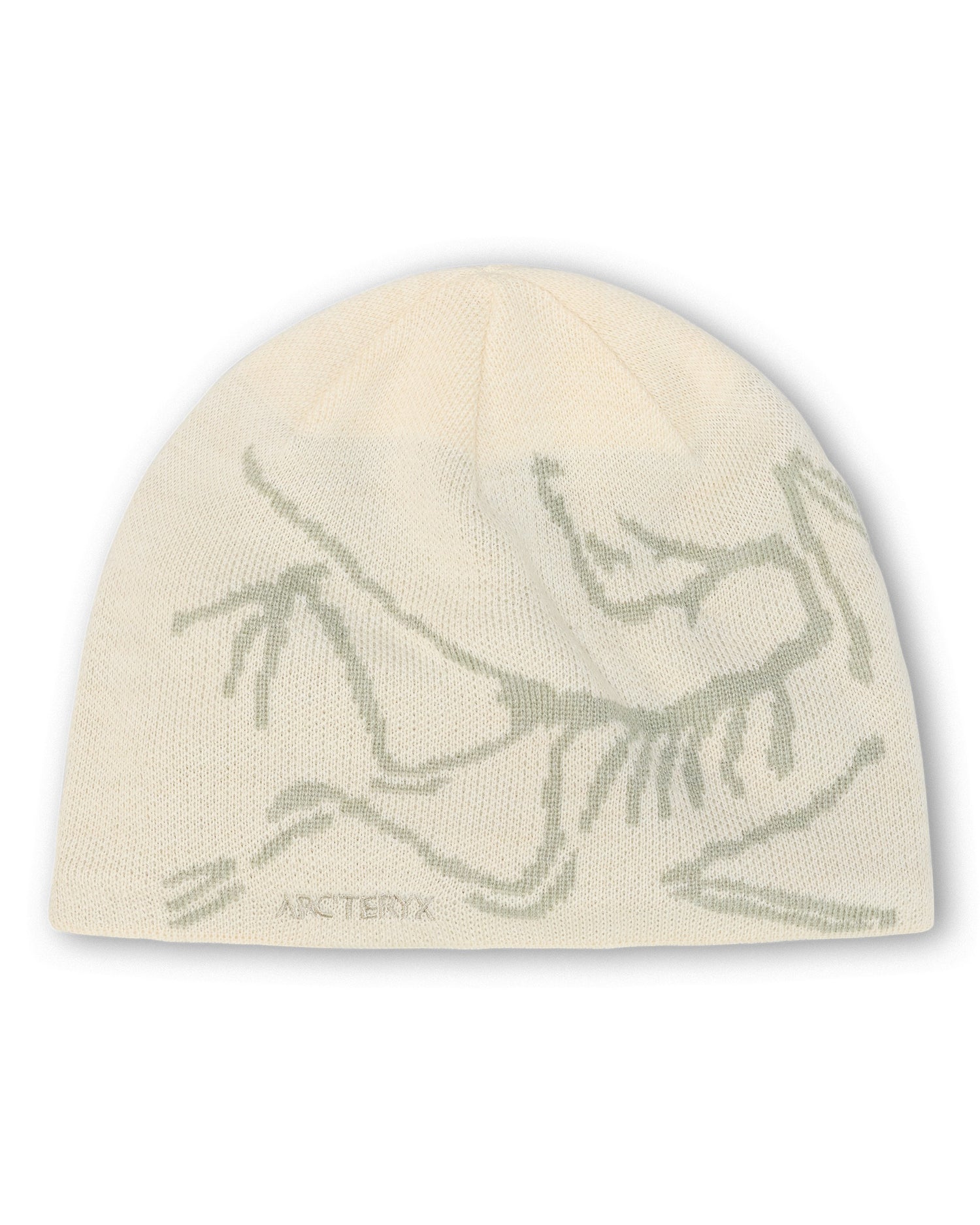 Bird Head Toque - Sea Salt/Habitat