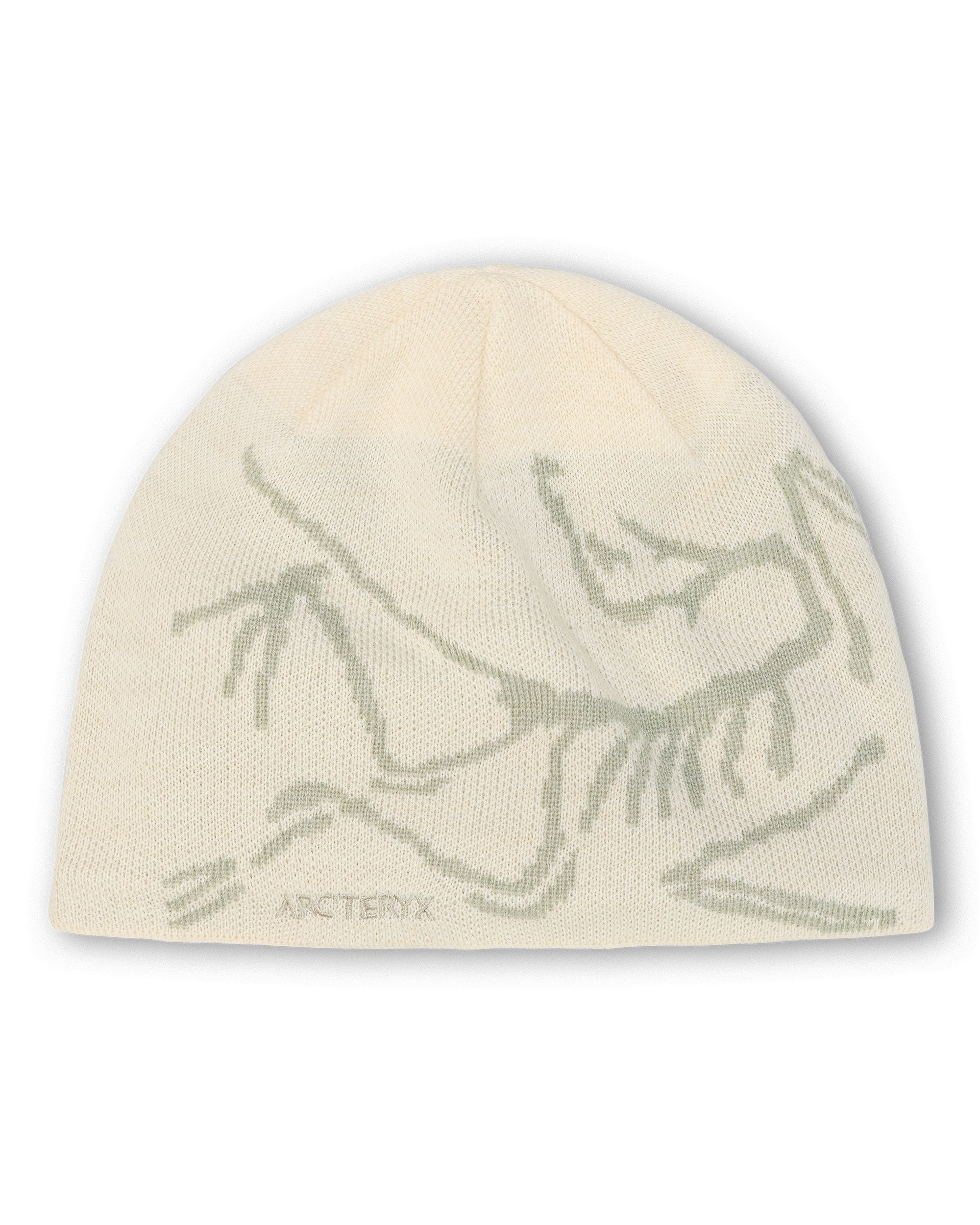 Bird Head Toque - Sea Salt/Habitat