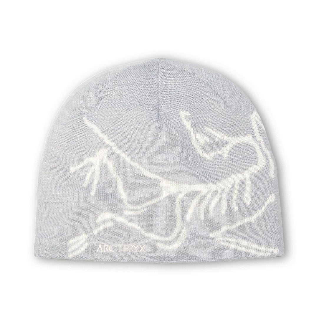 Bird Head Toque - Solitude/Arctic Silk