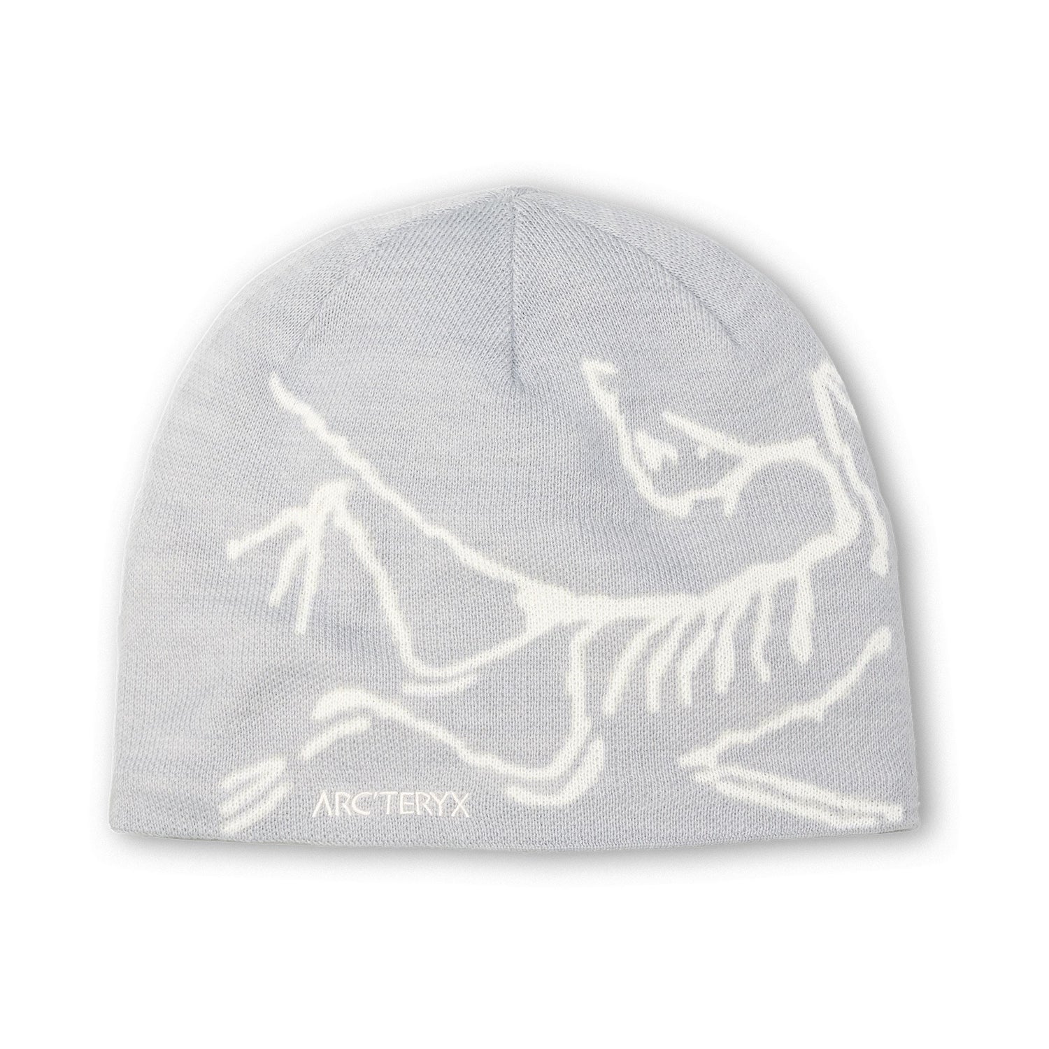Bird Head Toque - Solitude/Arctic Silk