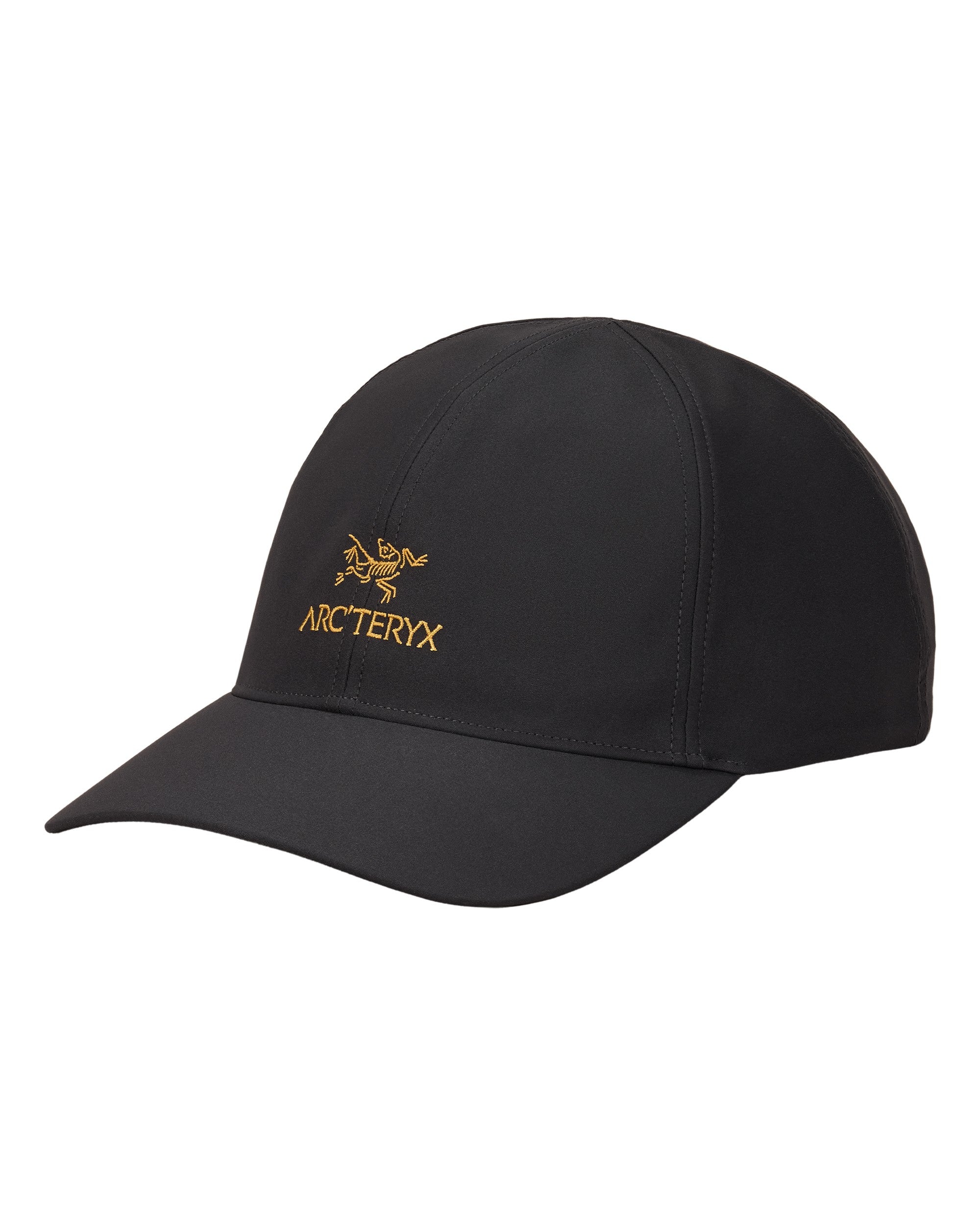Bird Word Cap - 24k Black