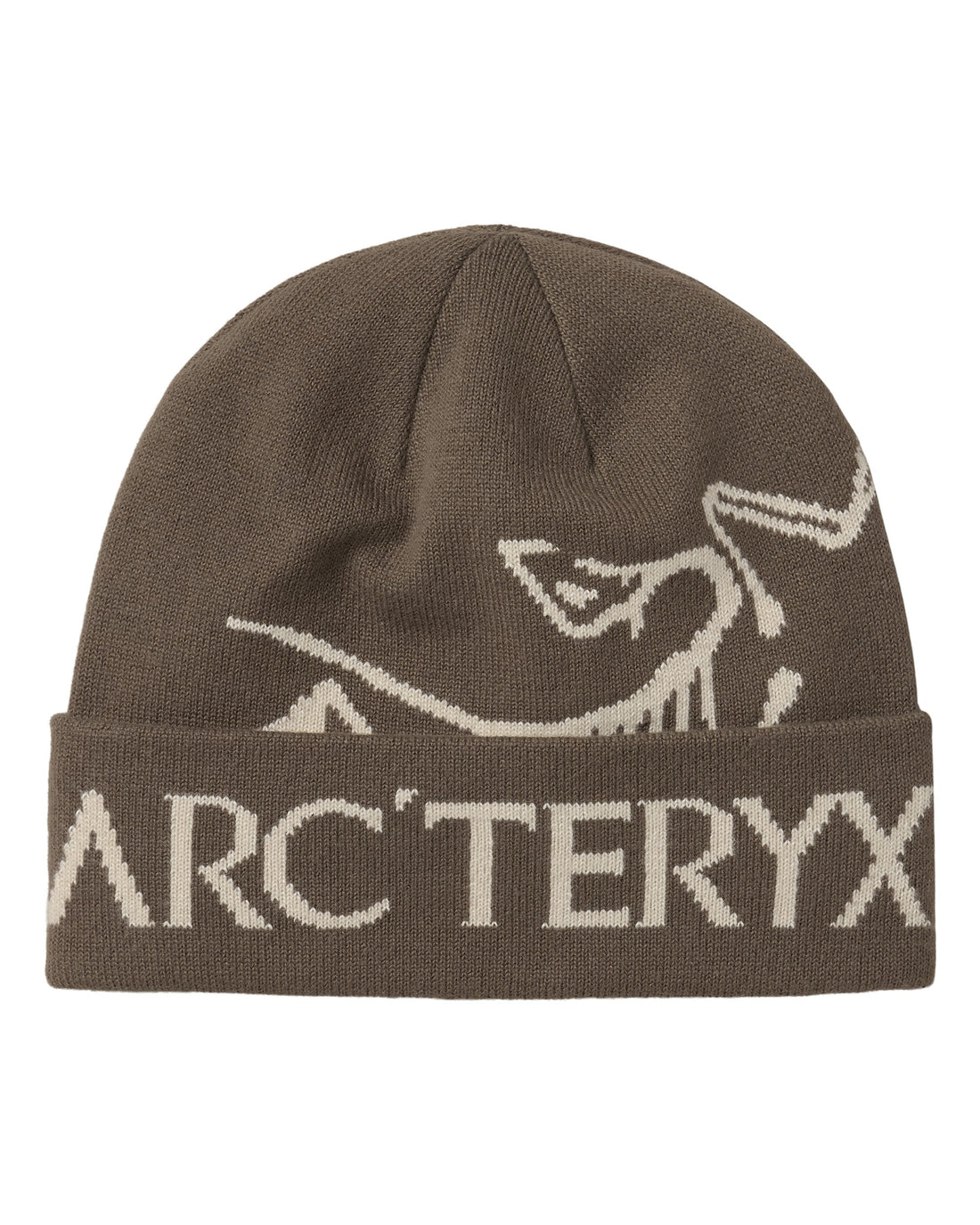 Bird Word Toque - Mongoose/Sea Salt