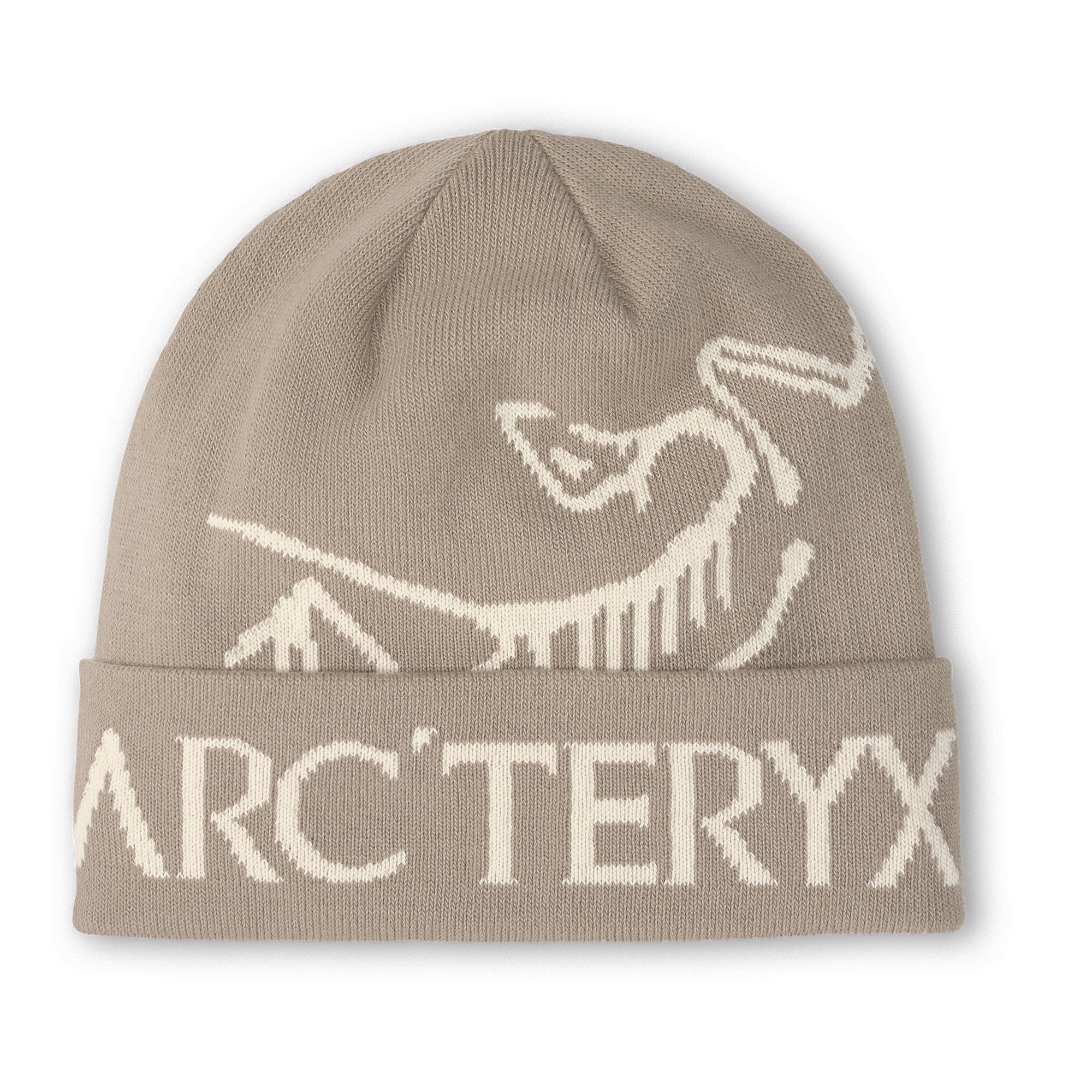 Bird Word Toque - Rune/Arctic Silk