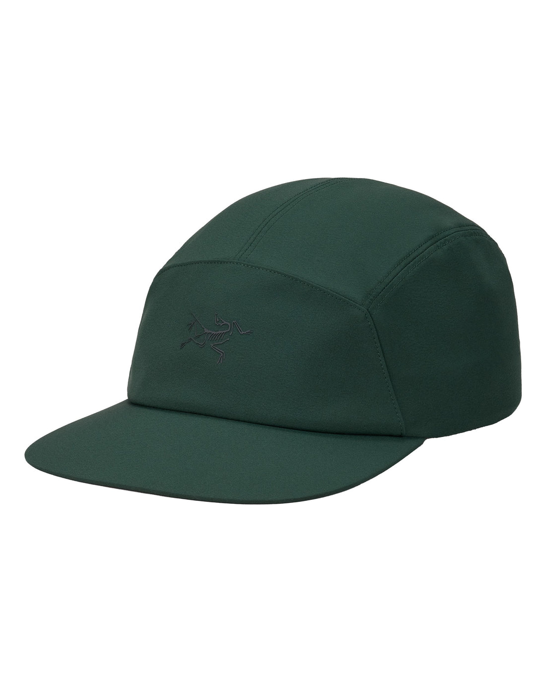 Gamma 5 Panel Cap - Dark Jade