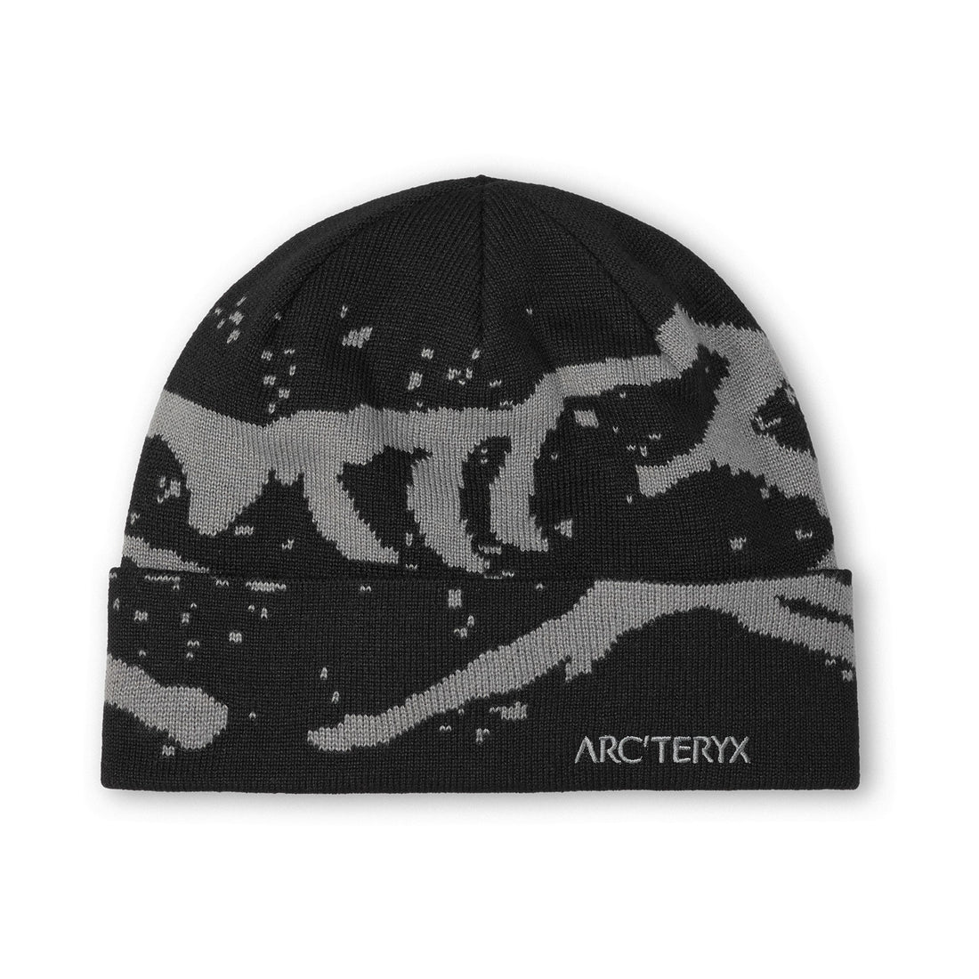 Grotto Toque - Black/Void