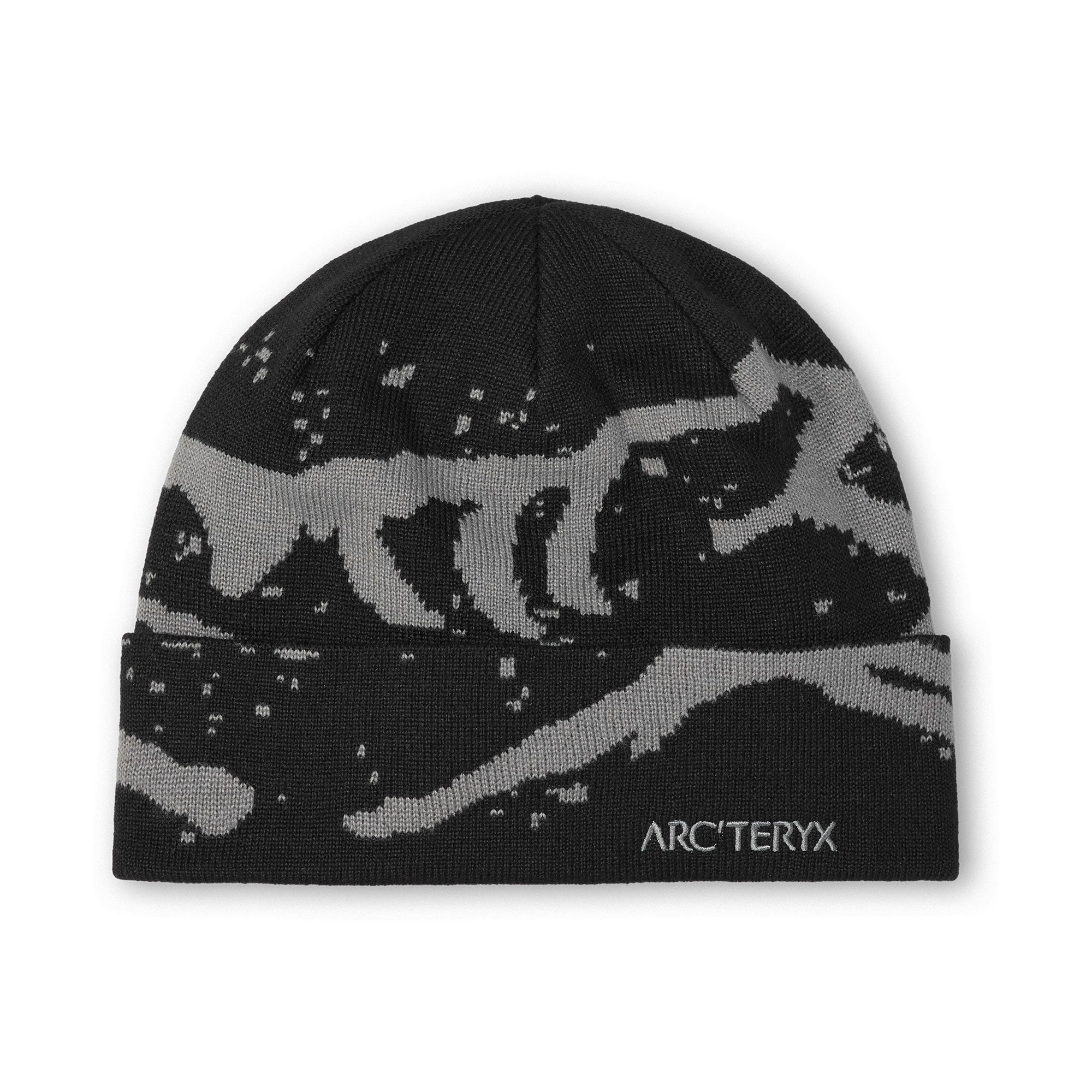 Grotto Toque - Black/Void