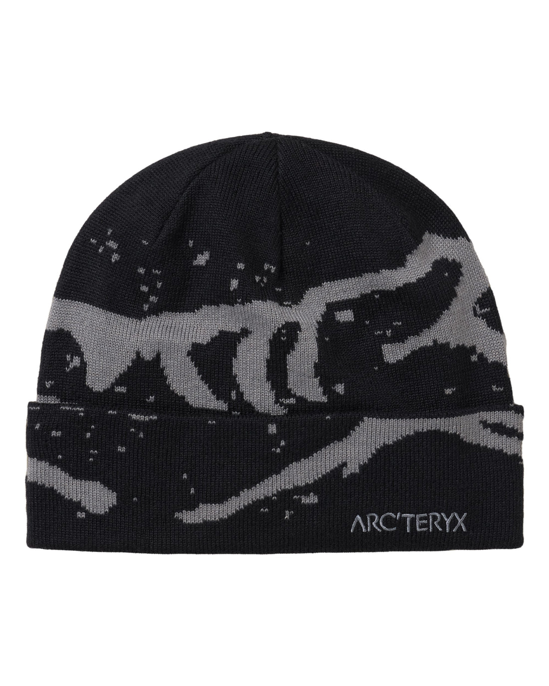 Grotto Toque - Black/Void