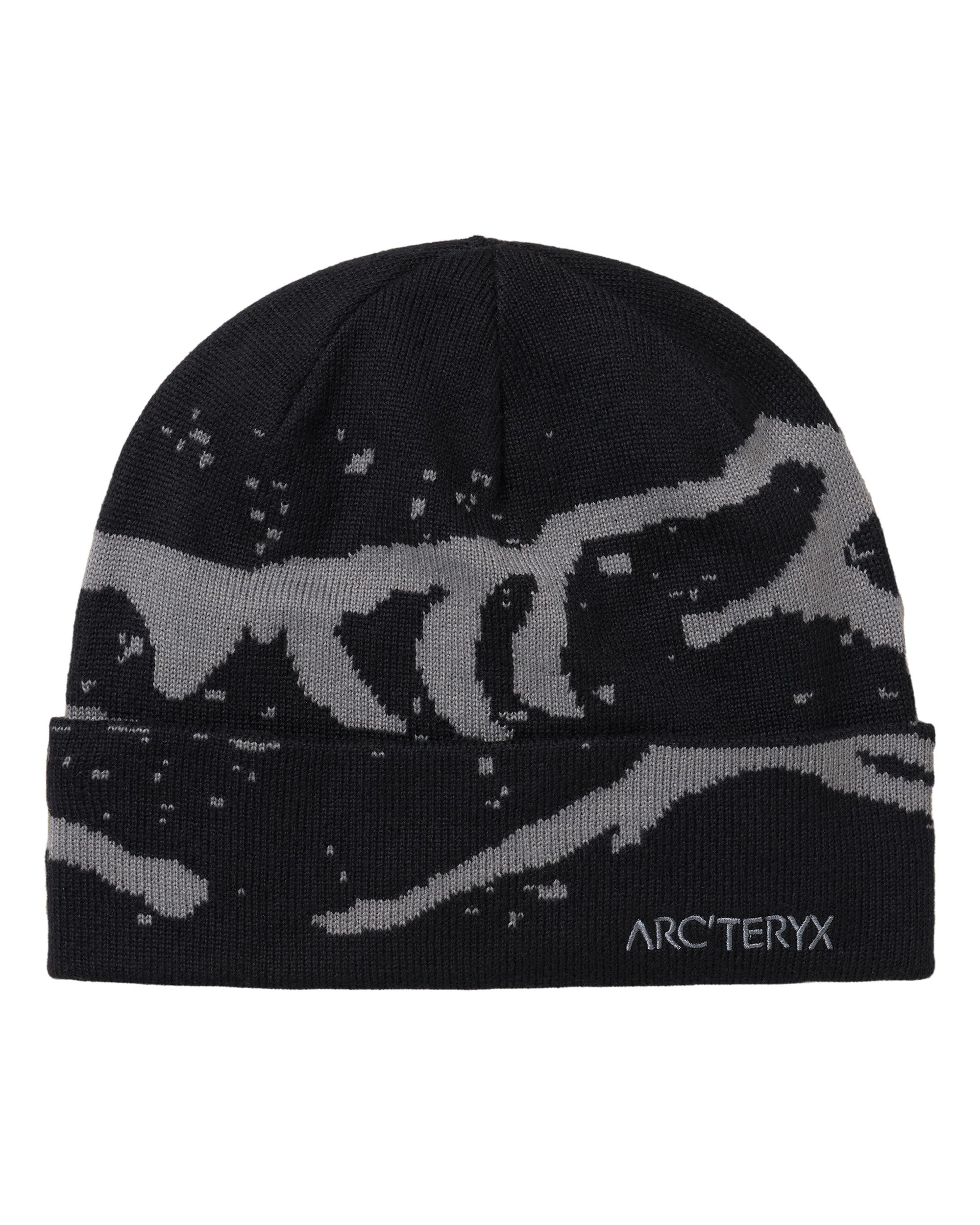 Grotto Toque - Black/Void