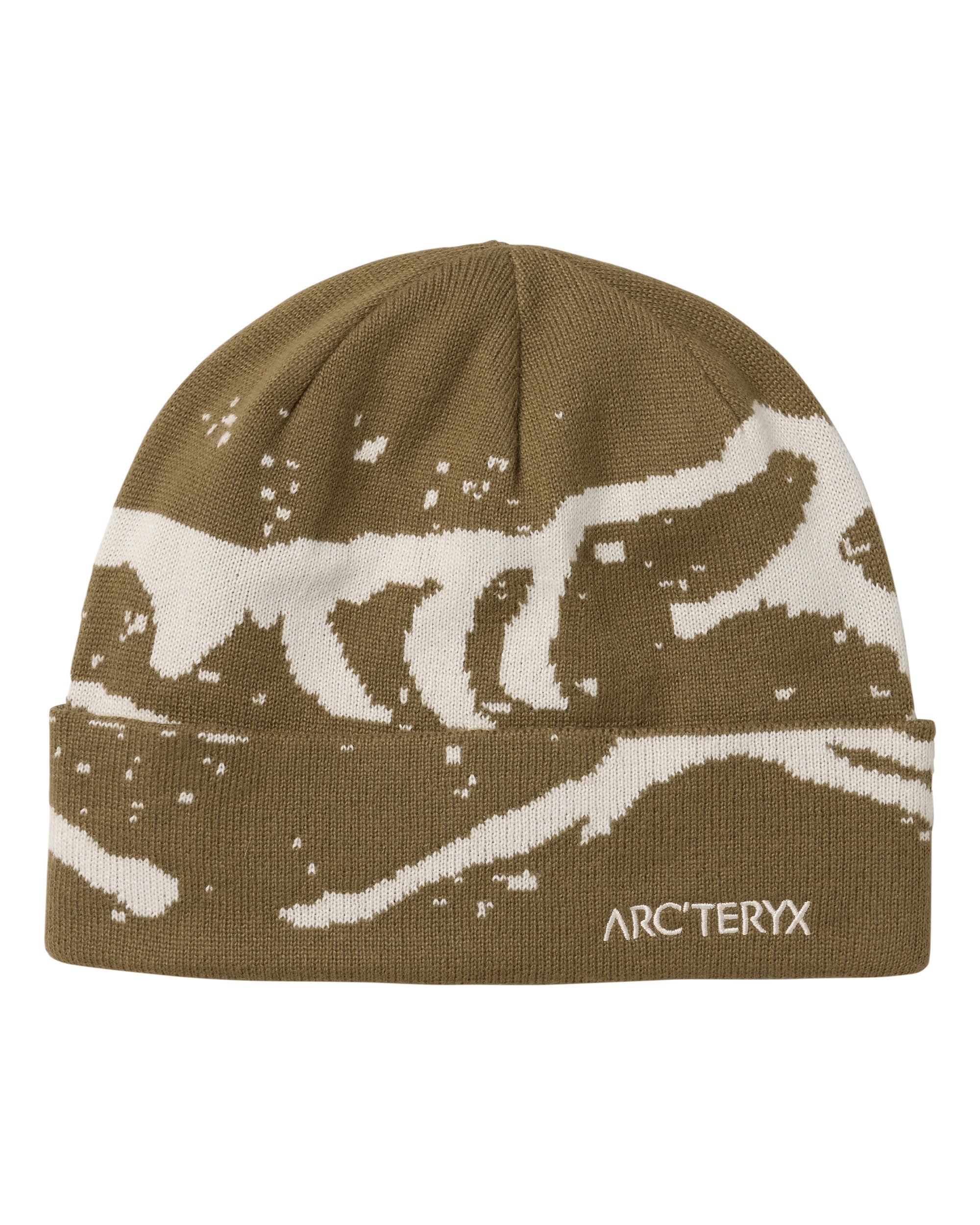 Grotto Toque - Bracken/Sea Salt