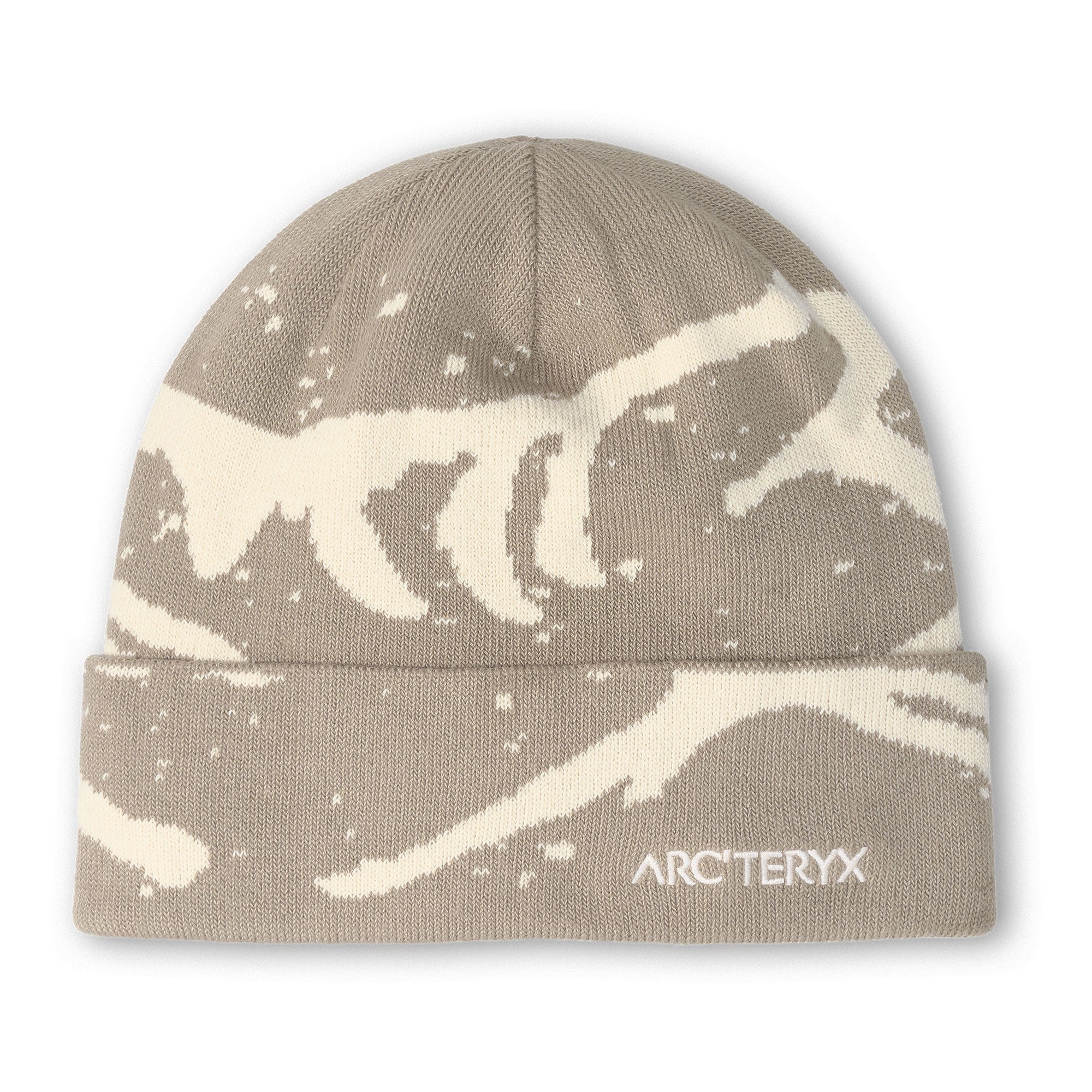 Grotto Toque - Rune/Arctic Silk